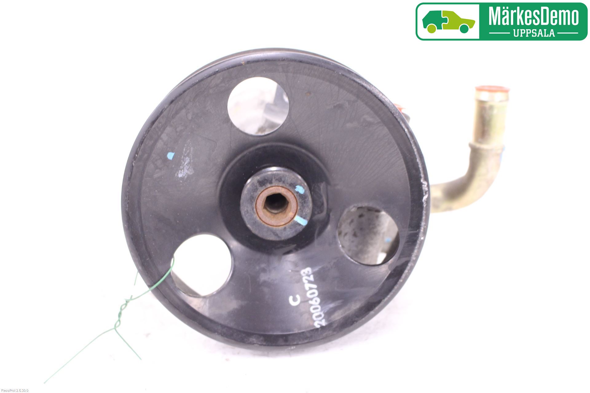 Chevrolet CAPTIVA Styrservopump