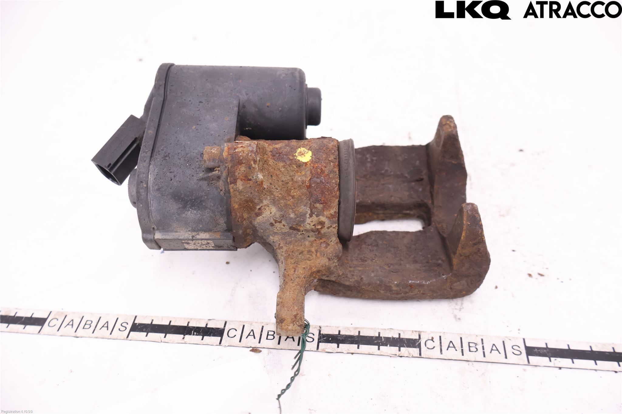 Volkswagen VW PASSAT 11-14 Bromsok Bak Höger