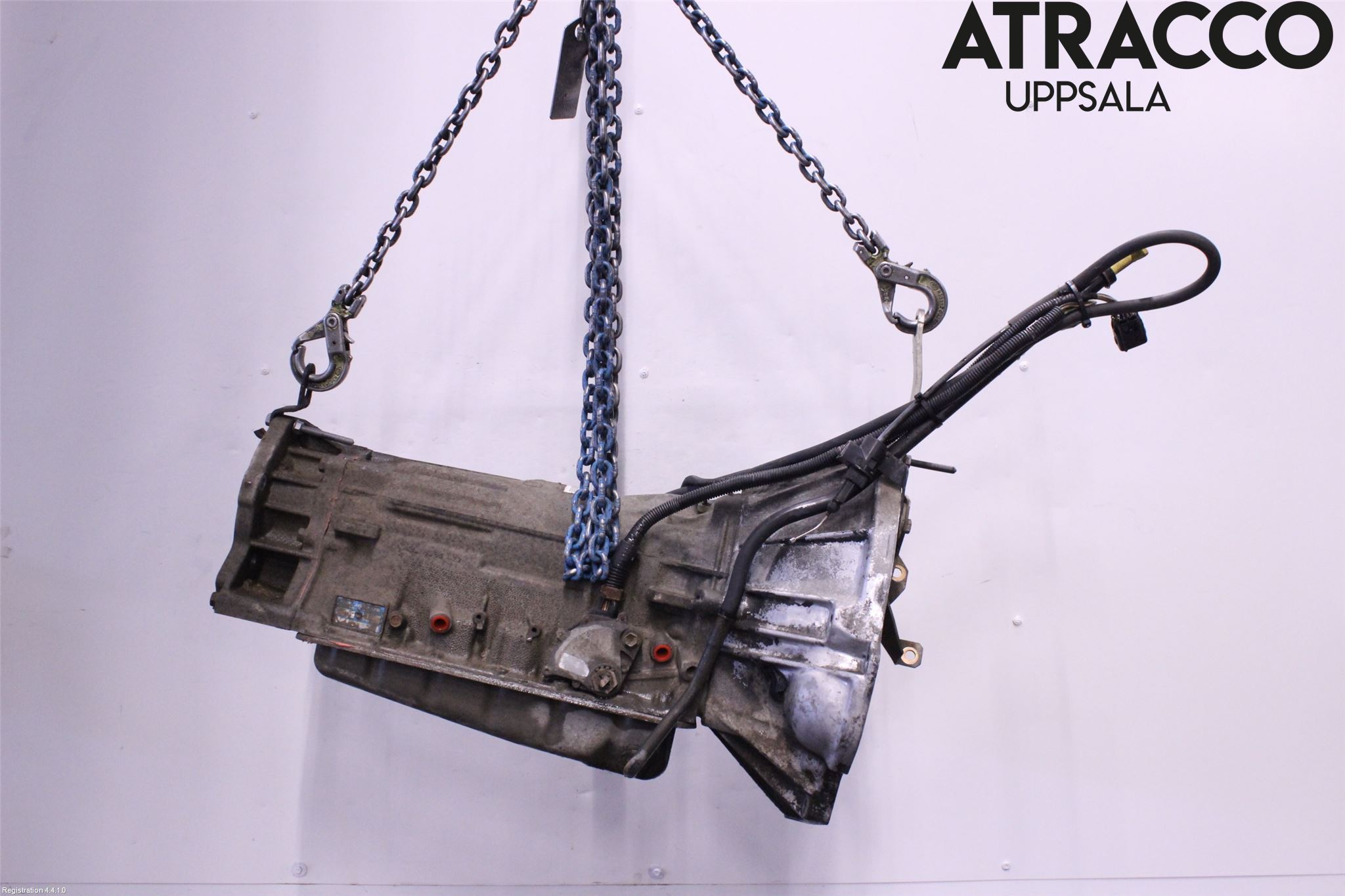 Jeep CHEROKEE Växellåda Automat