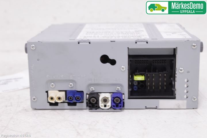 Mercedes-Benz MB GLC-KLASS (X253/C253) 15-22 Cd Radio - Multimediapanel