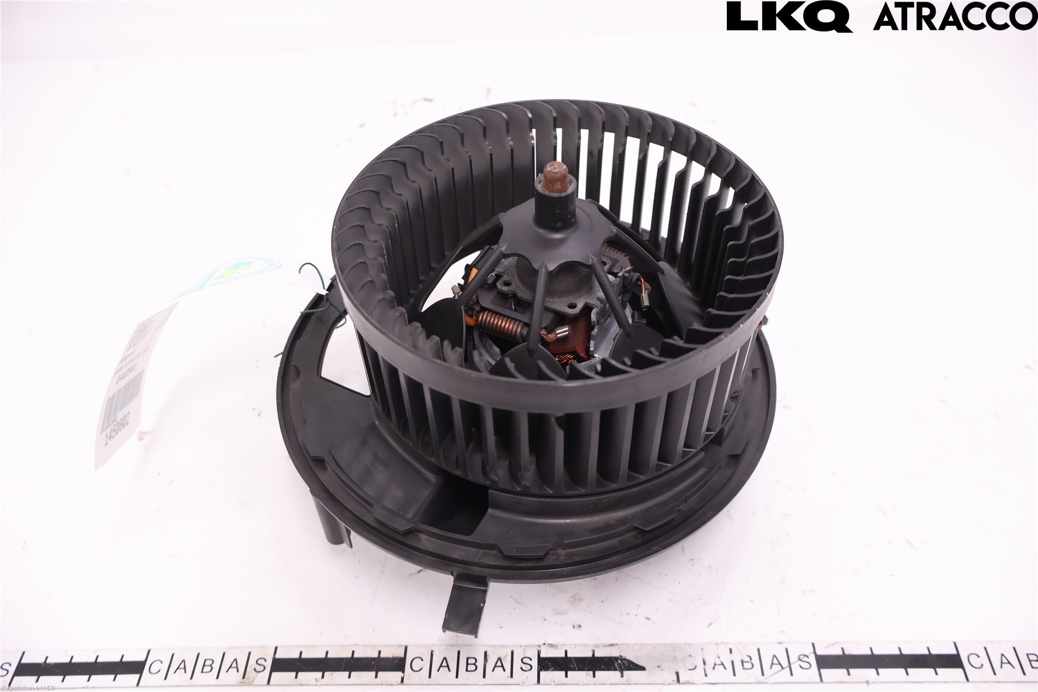 Skoda OCTAVIA (5E) 13-20 Värmefläkt