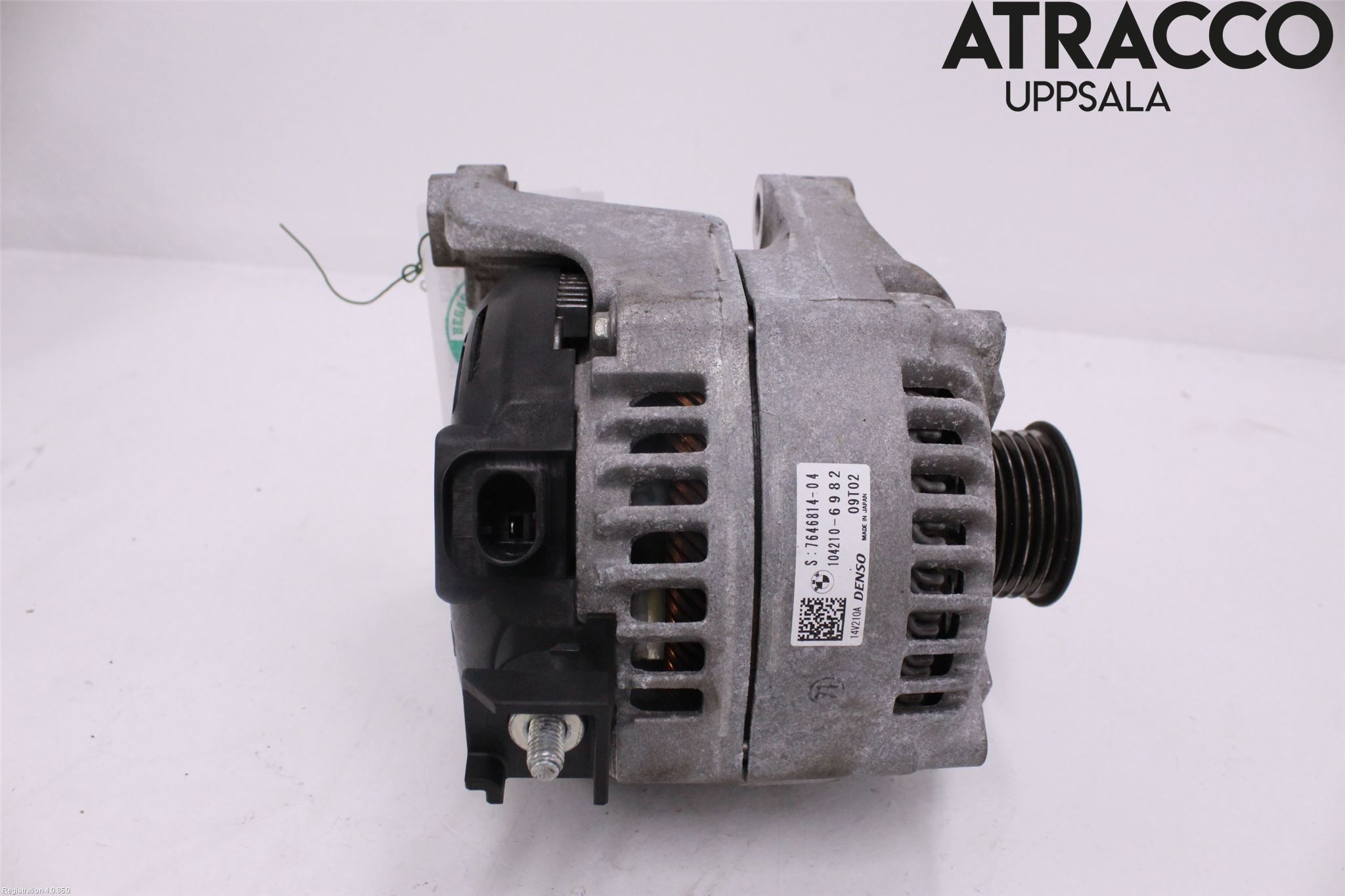 BMW 5 F10/F11/F18 09-17 Generator