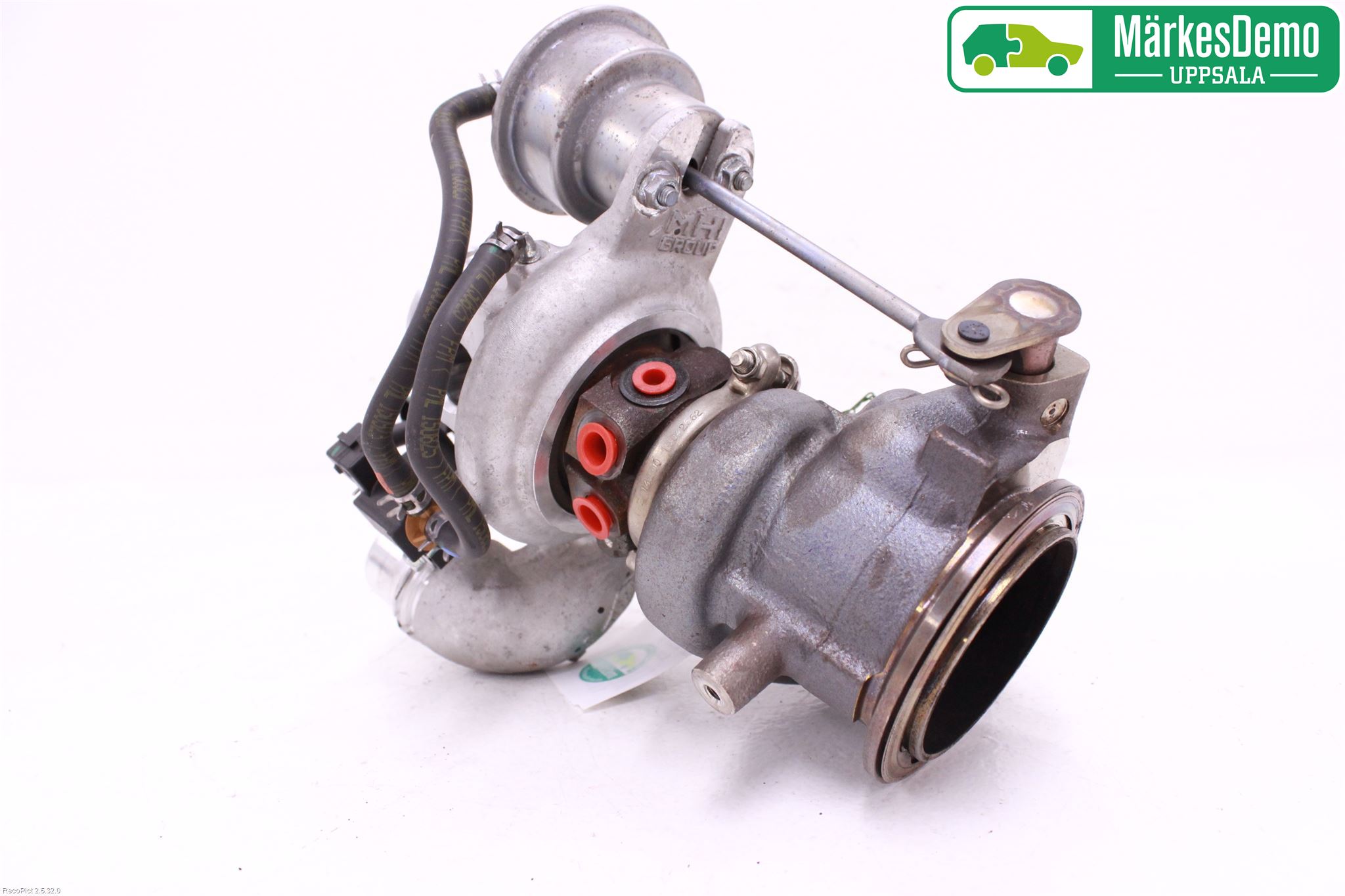 Opel ASTRA K 16-22 Turboaggregat