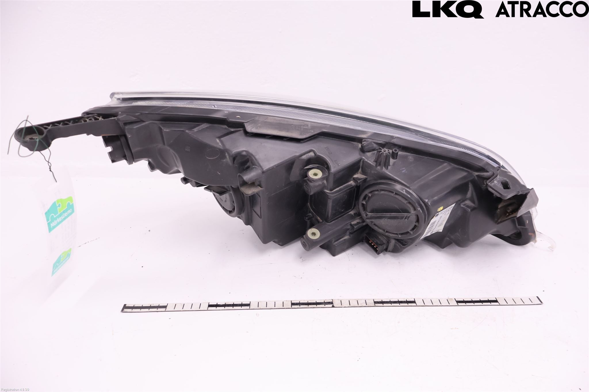 Opel ASTRA J 10-15 Strålkastare Vänster