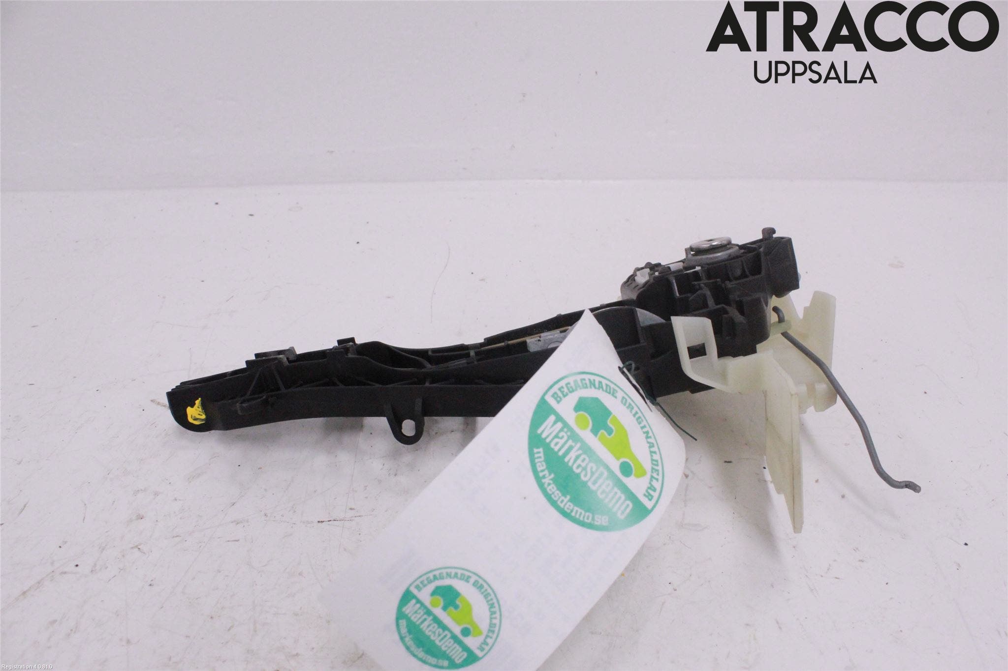 BMW X6 F16 14-19 Dörrhandtag Yttre Vä