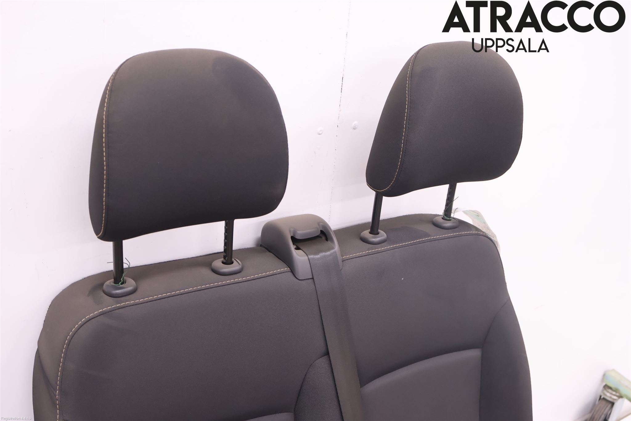 Renault TRAFIC/E-TECH 15- Inredning Stol Fram Hö