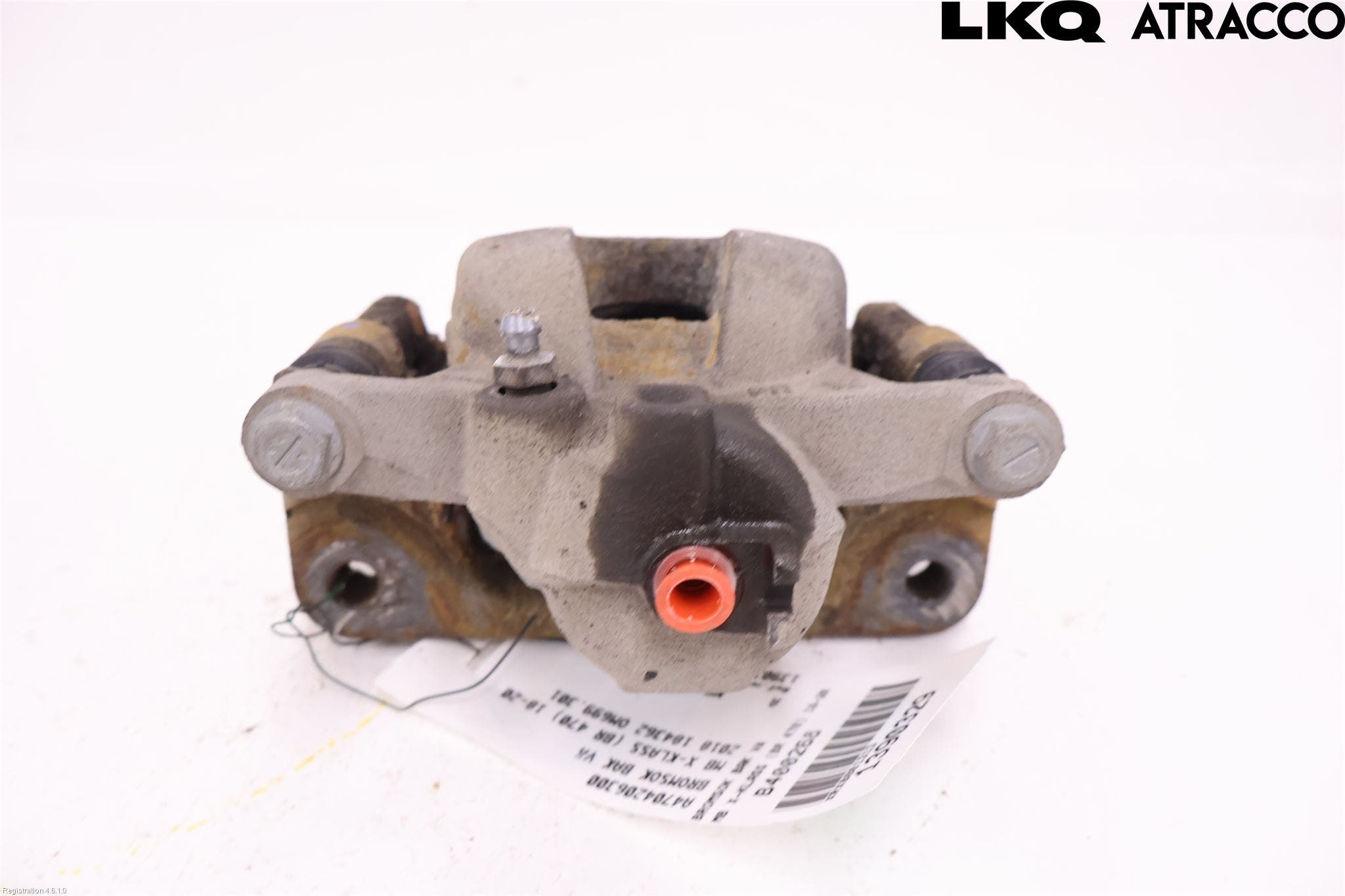 Mercedes-Benz MB X-KLASS (BR 470) 18-20 Bromsok Bak Vänster