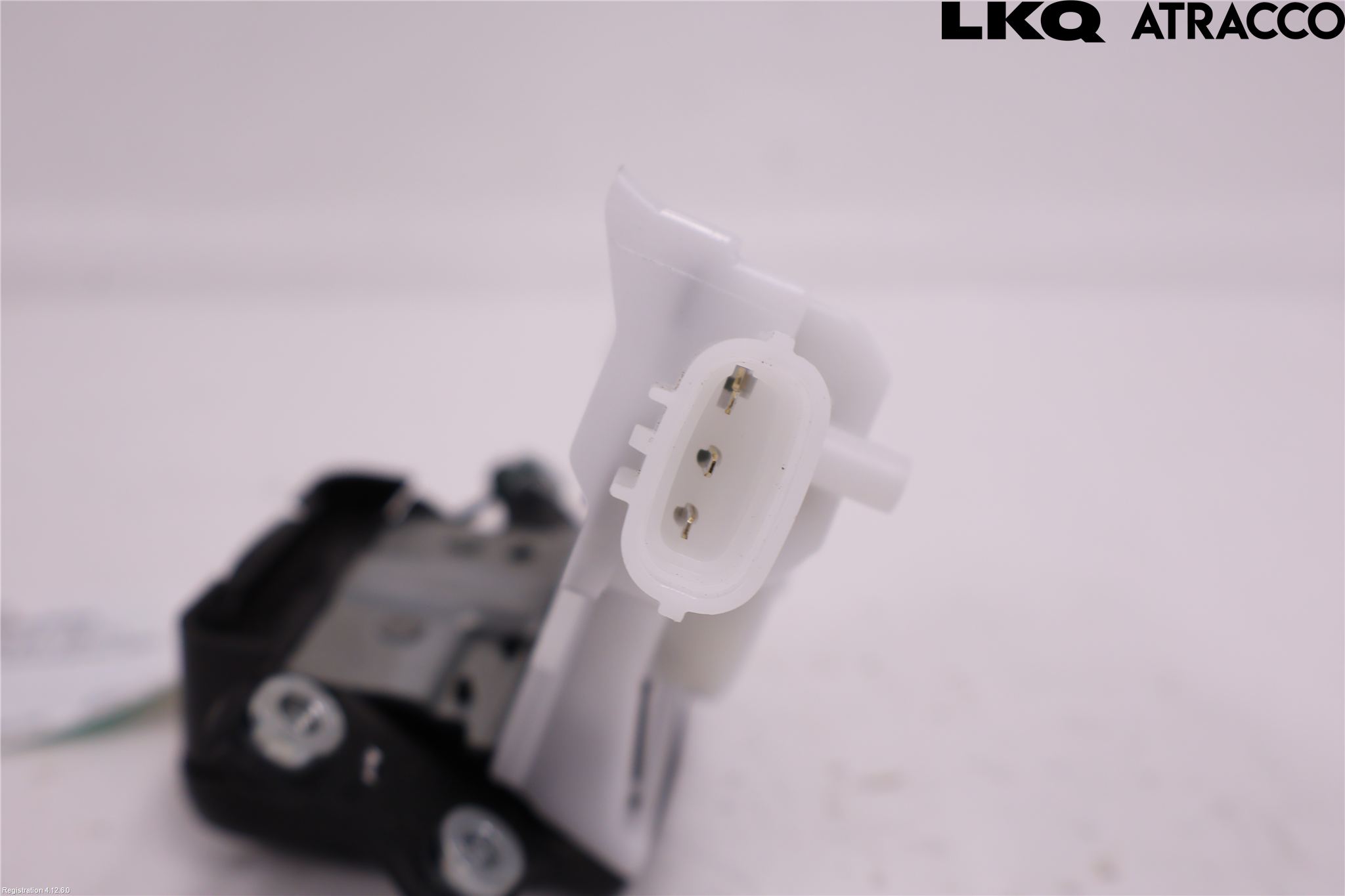 Toyota COROLLA 19- Låskista Baklucka