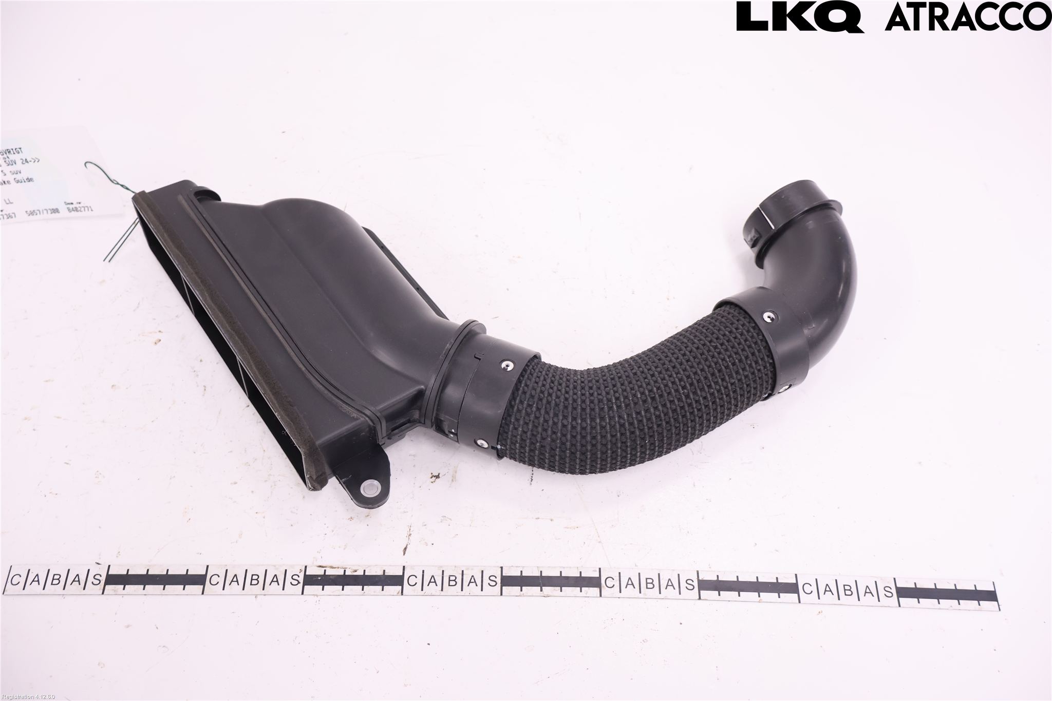 BYD SEAL U 24- Luftrenare Övrigt