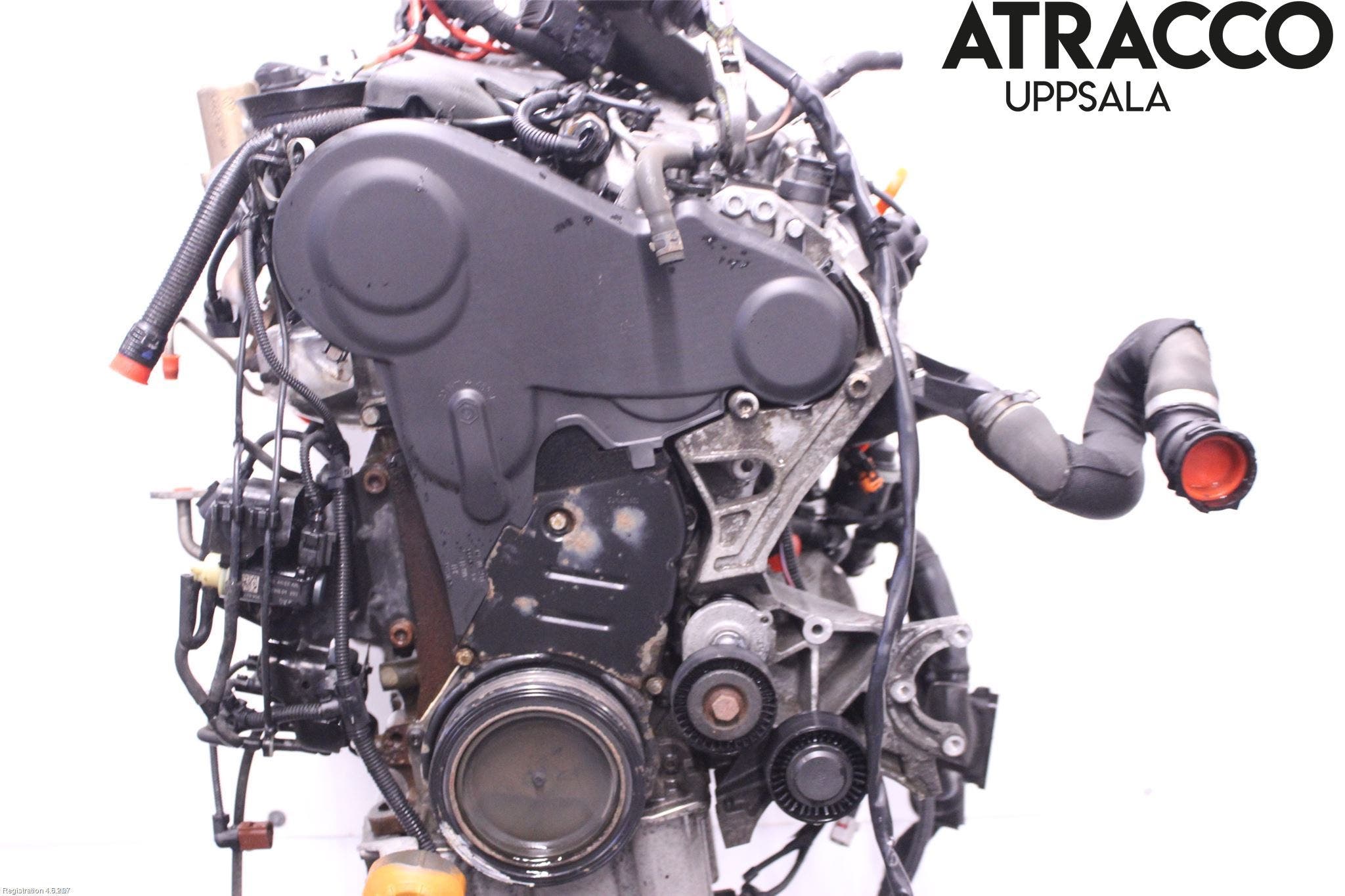 Audi A6/S6 05-11 Motor Diesel