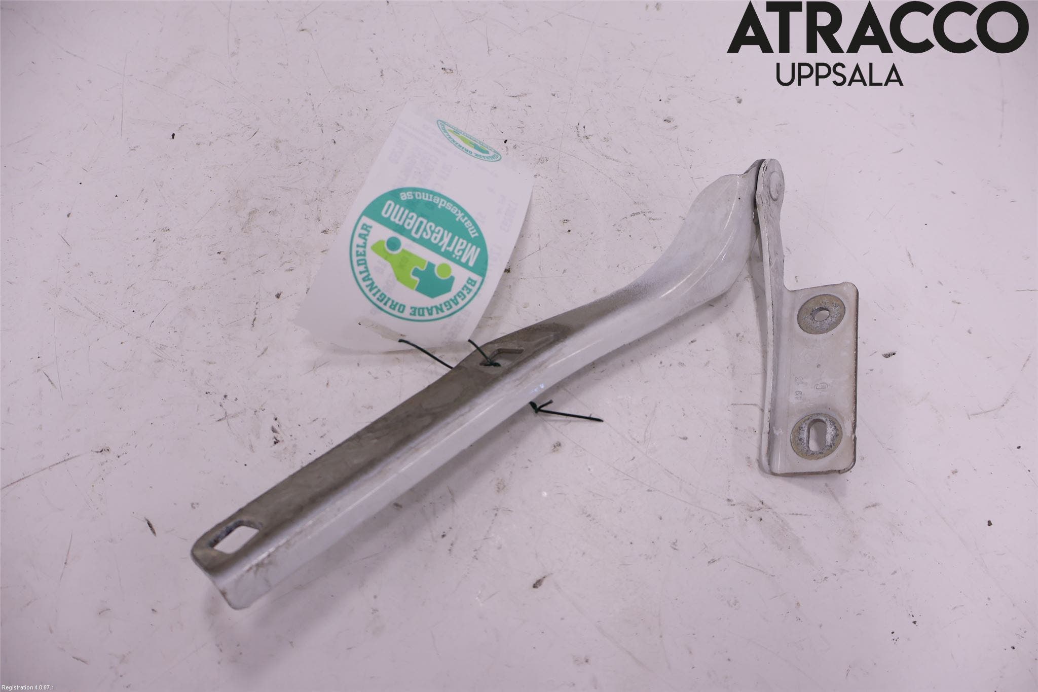 Citroen BERLINGO 08-18 Huvgångjärn