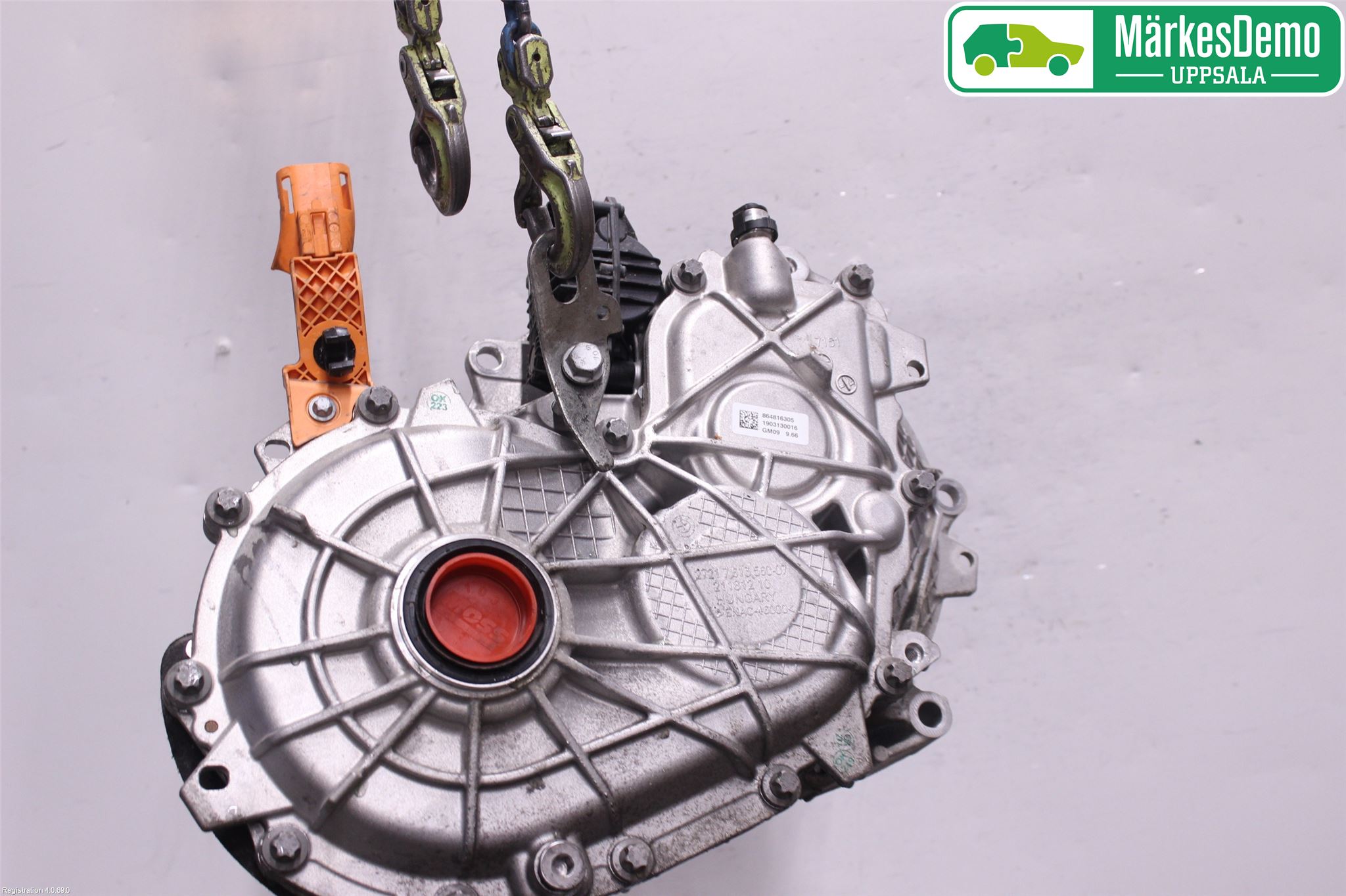 BMW i3 I01 13-22 Växellåda Automat