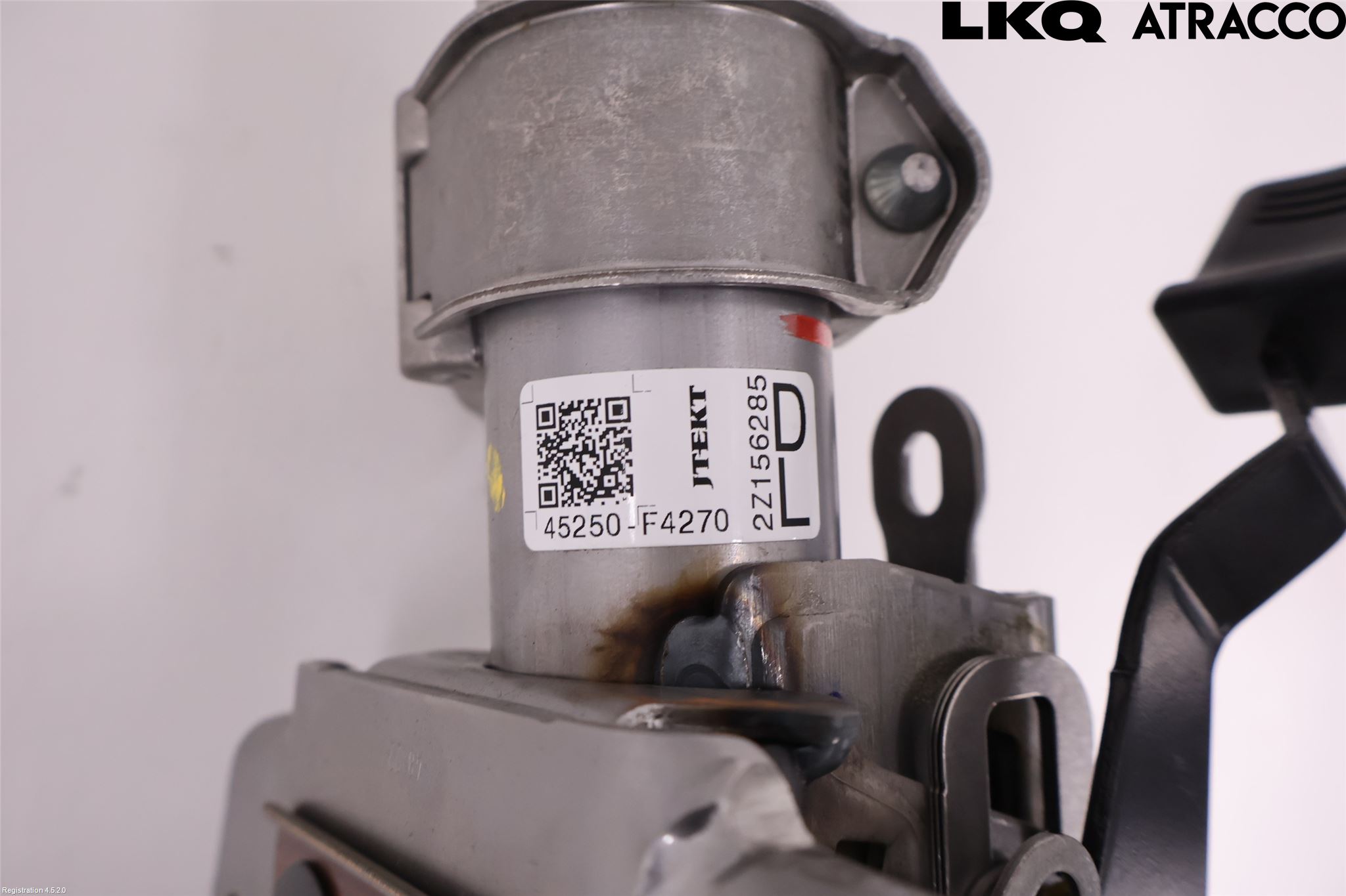 Toyota C-HR 16-23 Rattaxelagg Med Inb Servo