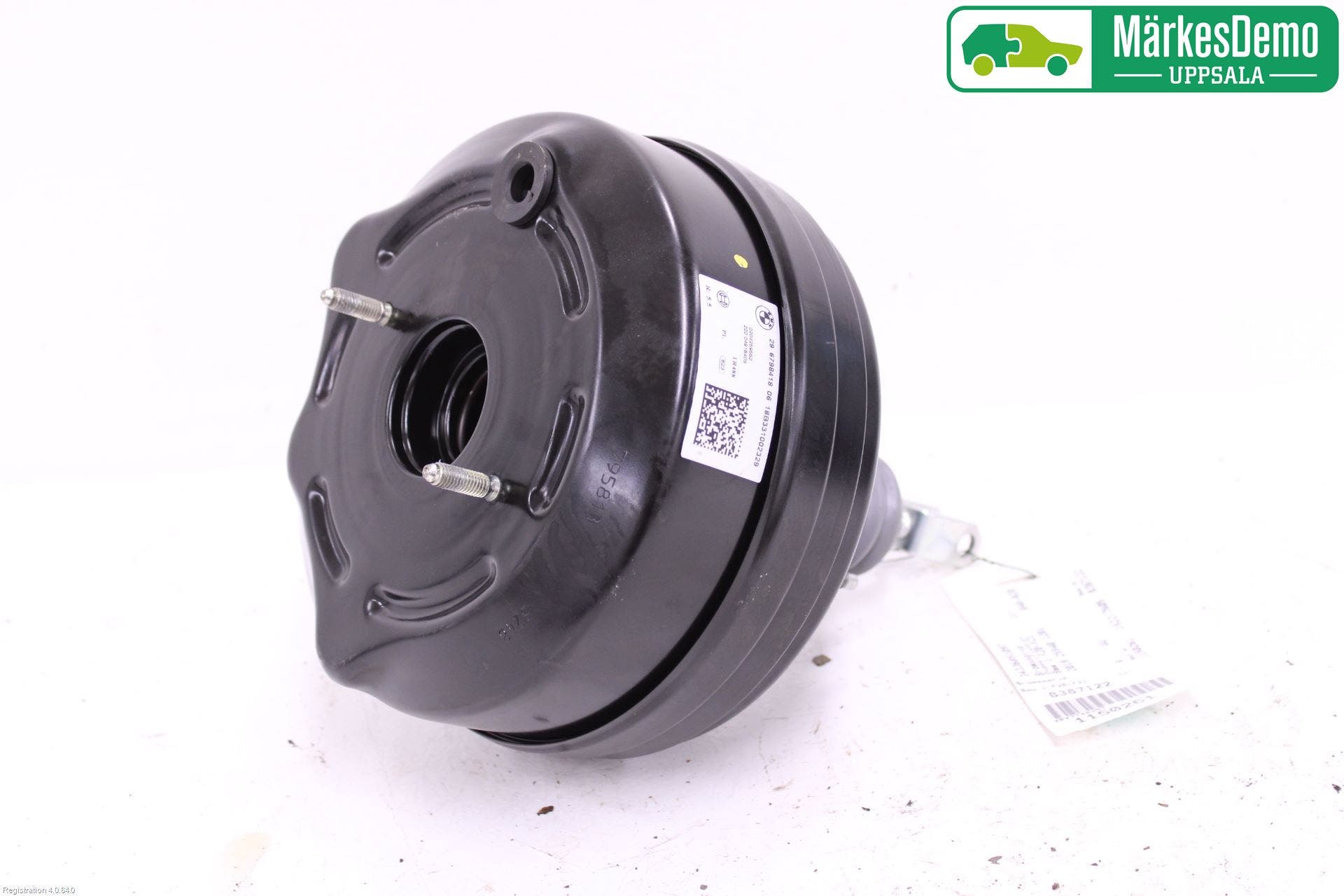 BMW 1 F20/F21 11-19 Bromsservo