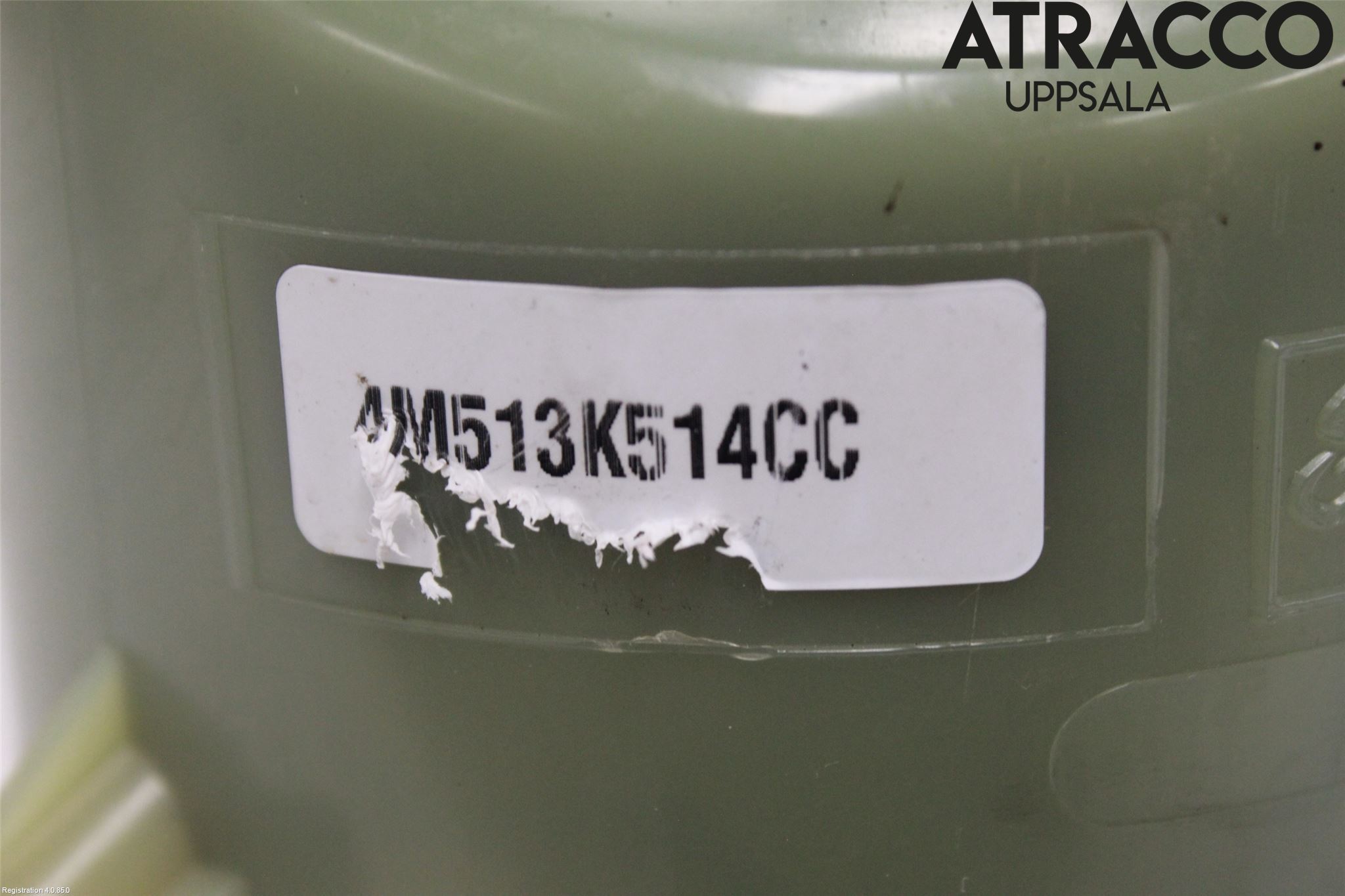 Ford FOCUS 08-11 Styrservo Pump Elektrisk