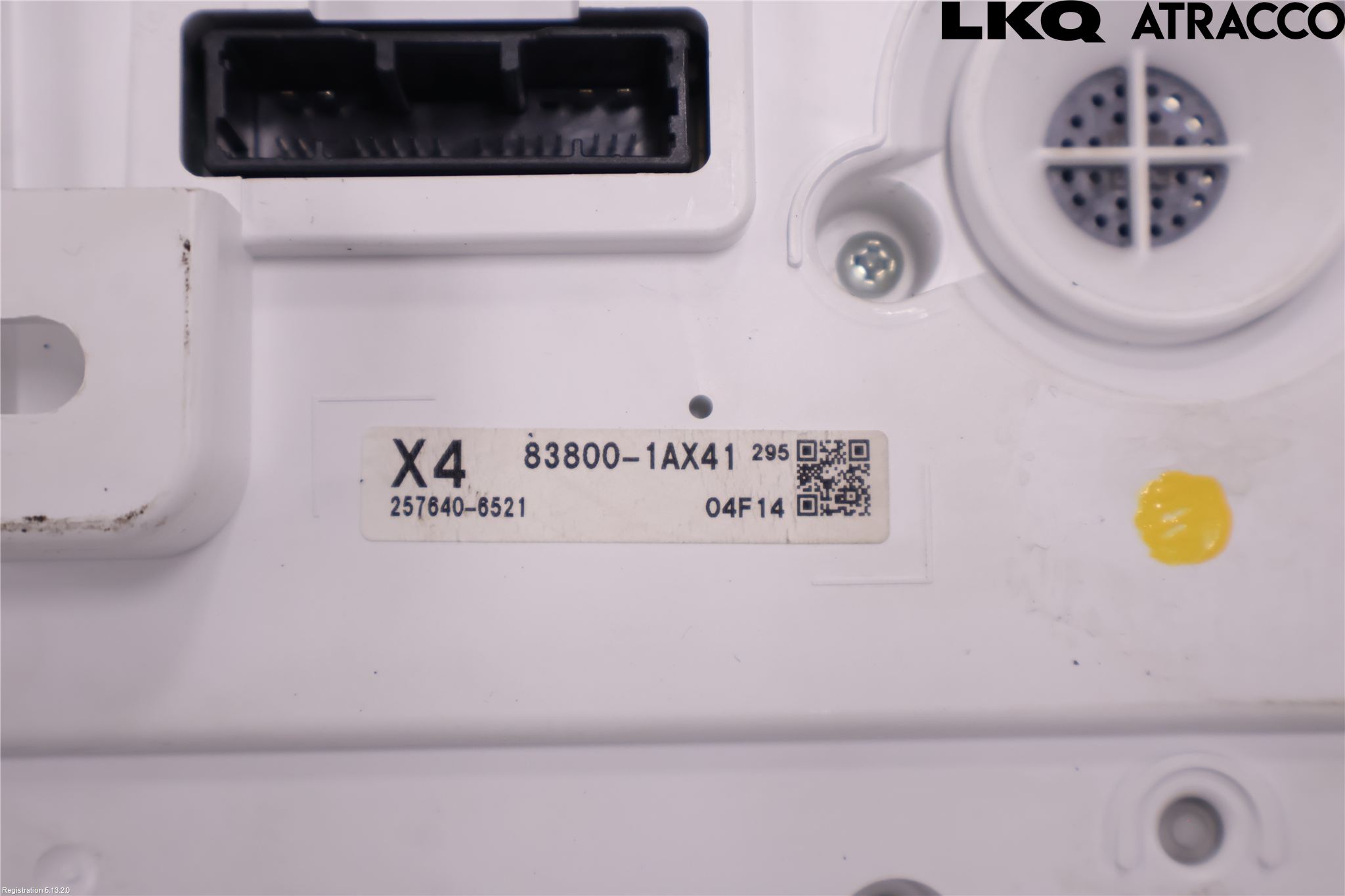 Toyota COROLLA 19- Instrument Komb