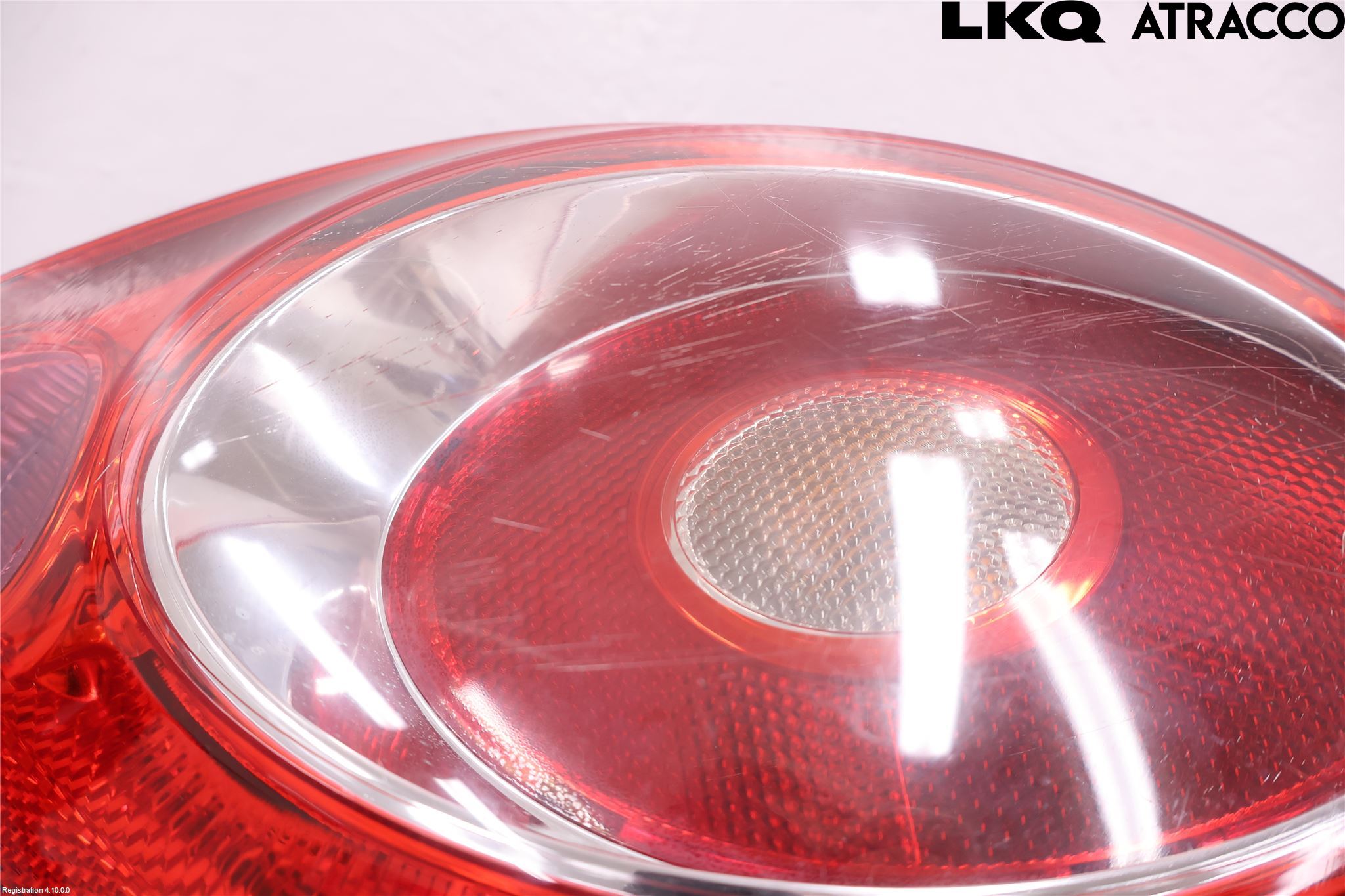 Ford KA 09-16 Bakljus Höger