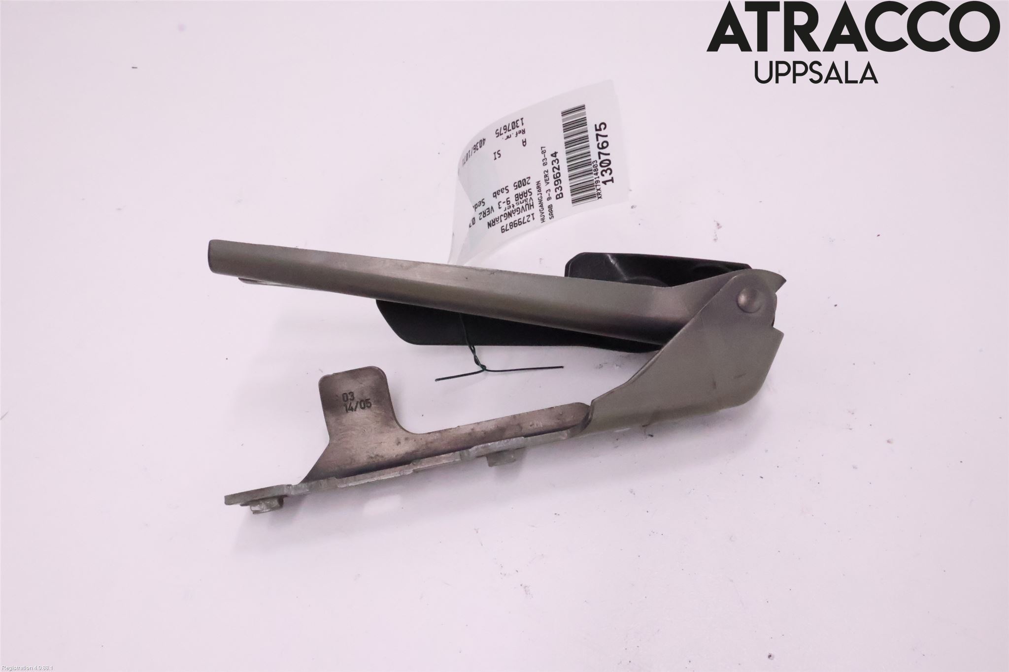 Saab 9-3 VER 2 Huvgångjärn