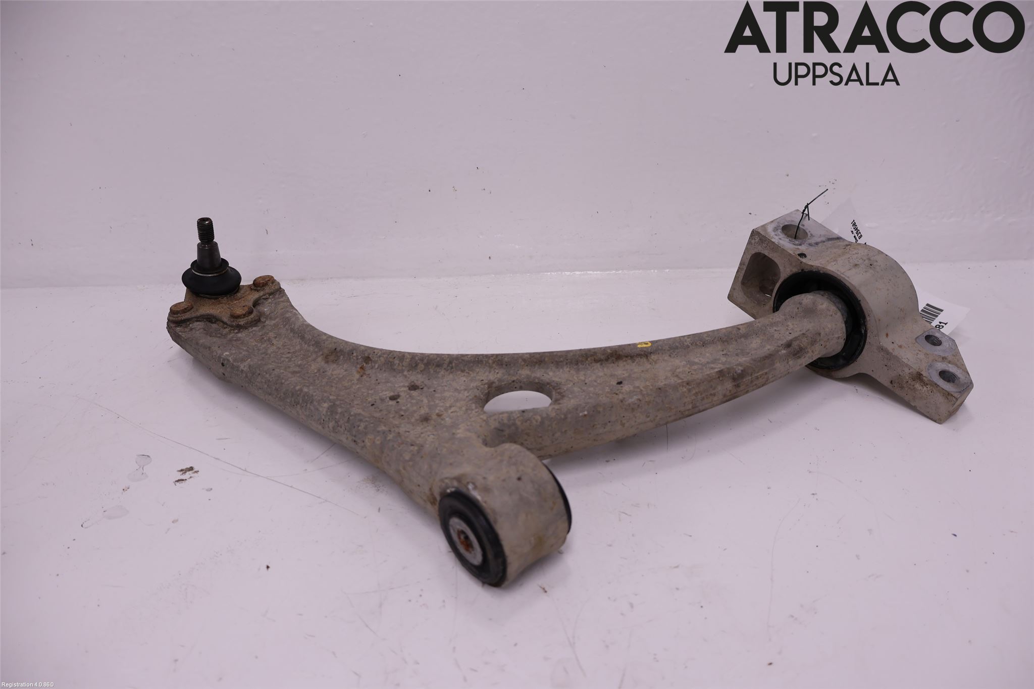 Volkswagen VW TIGUAN 07-16 Bärarm Fram Undre Hö