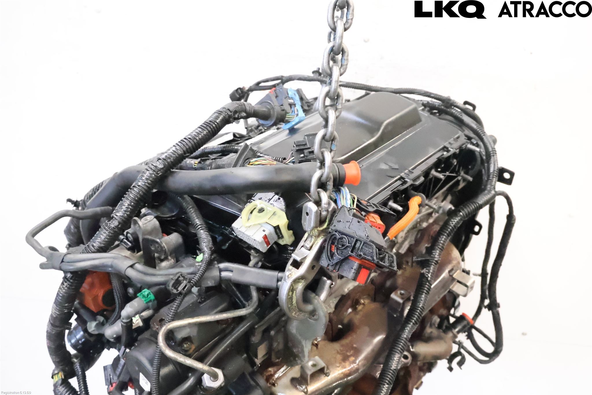 Ford FOCUS 11-14 Motor Diesel