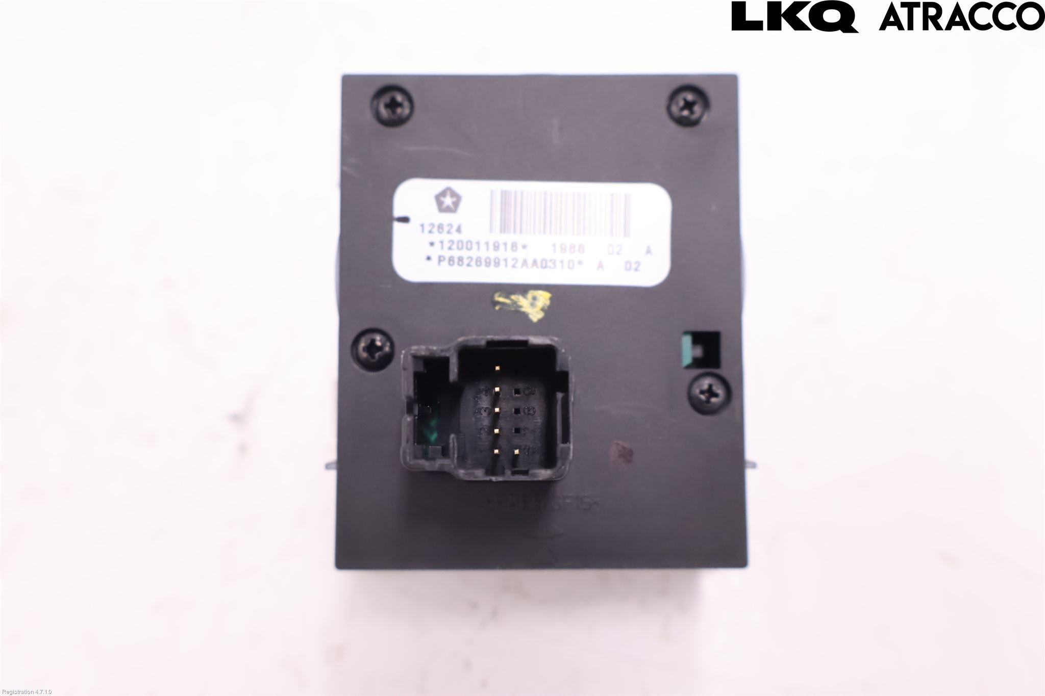 Dodge PICK UP RAM 81- Strömställare Ljus