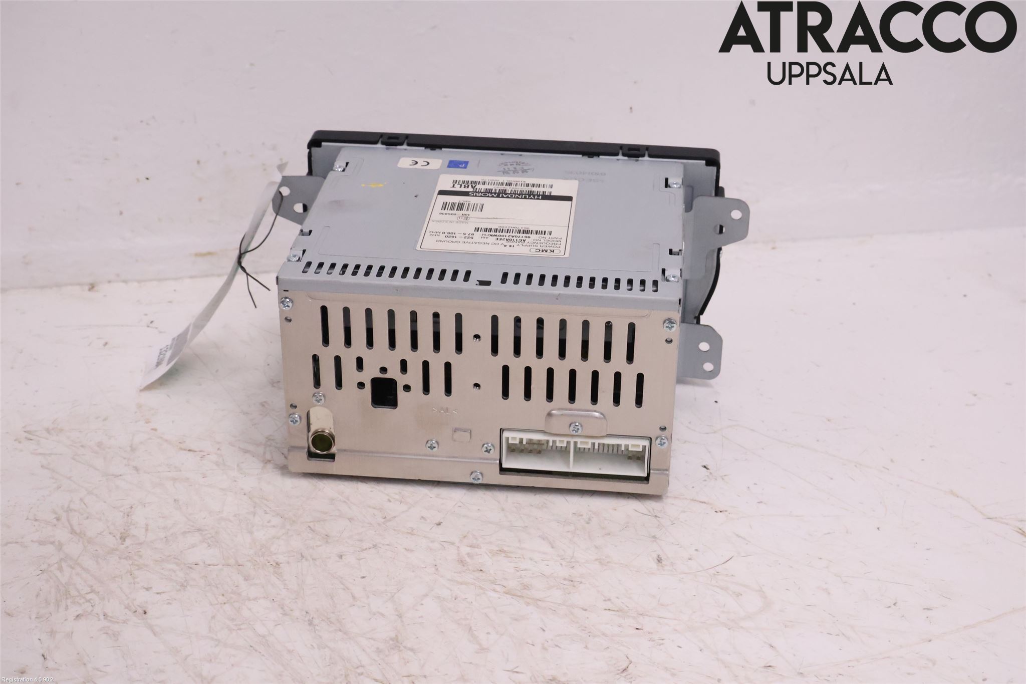 Kia CEED 12-18 Cd Radio - Multimediapanel