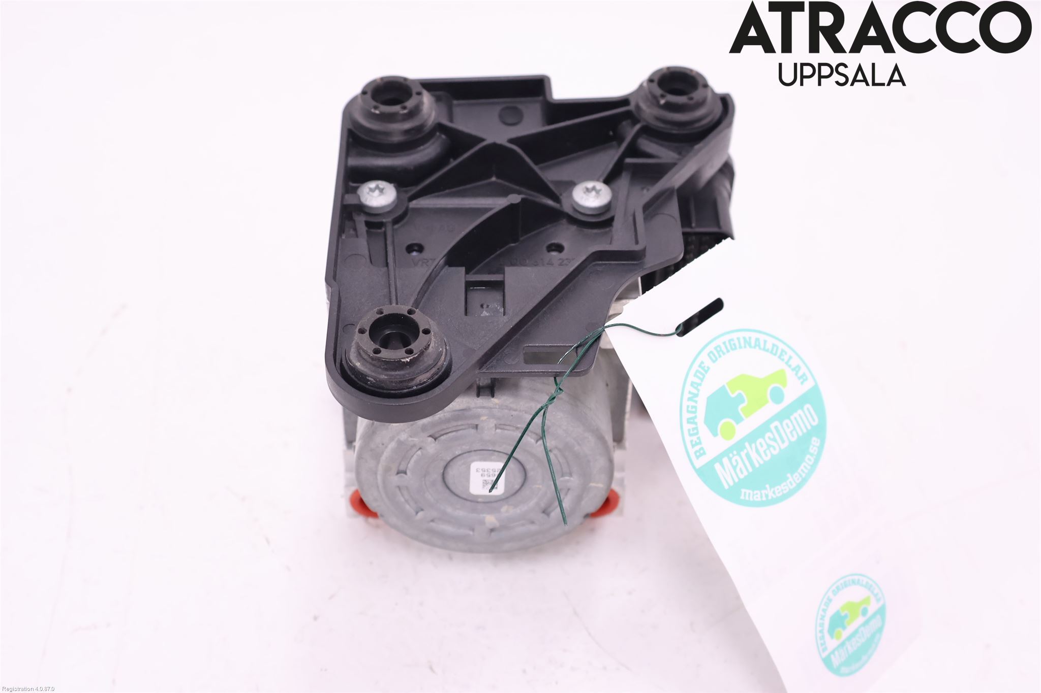 Volkswagen VW PASSAT 15-19 Abs Hydraulaggregat