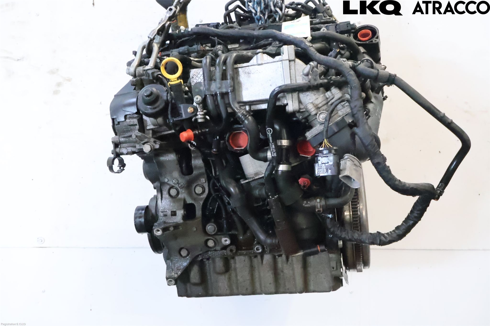 Volkswagen VW CADDY 16-20 Motor Diesel
