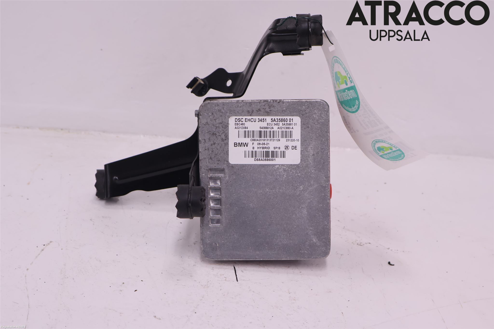 BMW X3 G01 18- Abs Hydraulaggregat