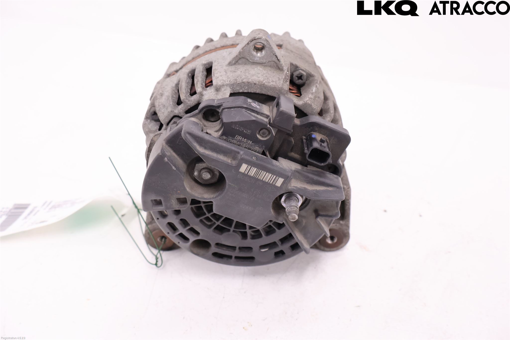 Renault MEGANE III 09-15 Generator