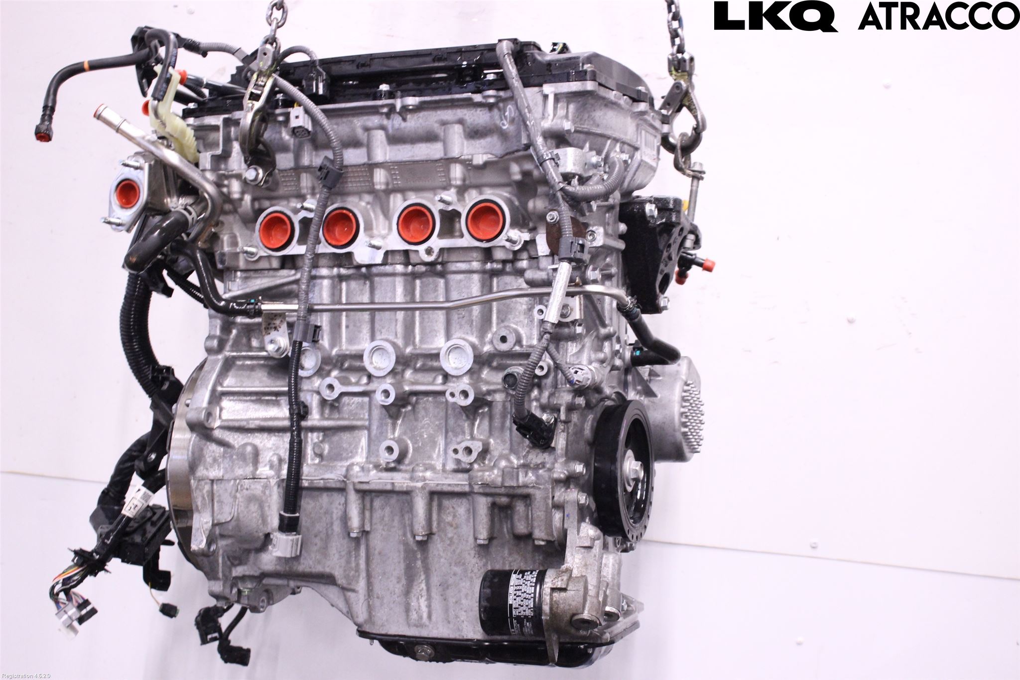 Toyota COROLLA 19- Motor Bensin