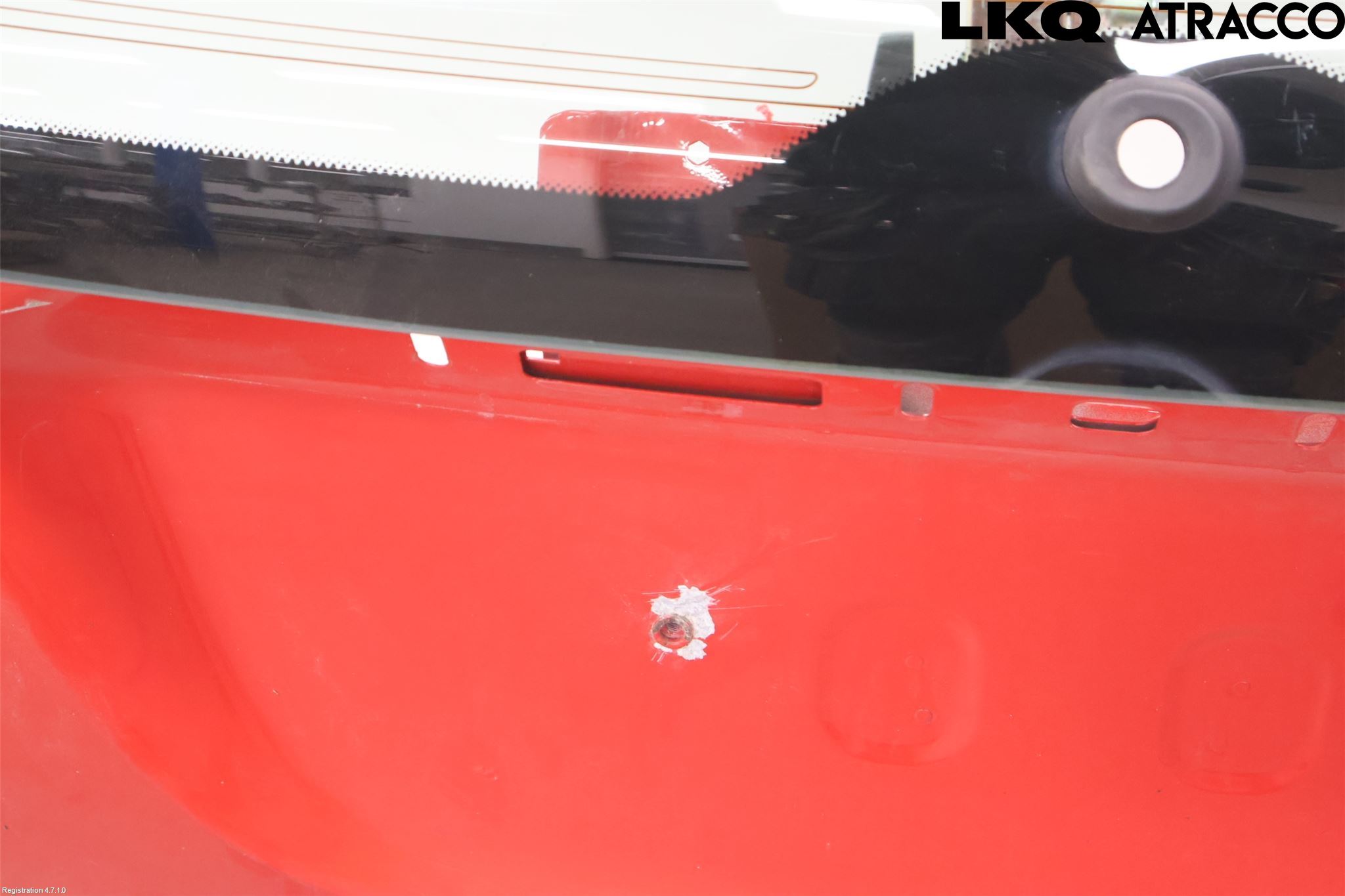 Saab 9-3 VER2/VER3 08-15 Baklucka Kombi