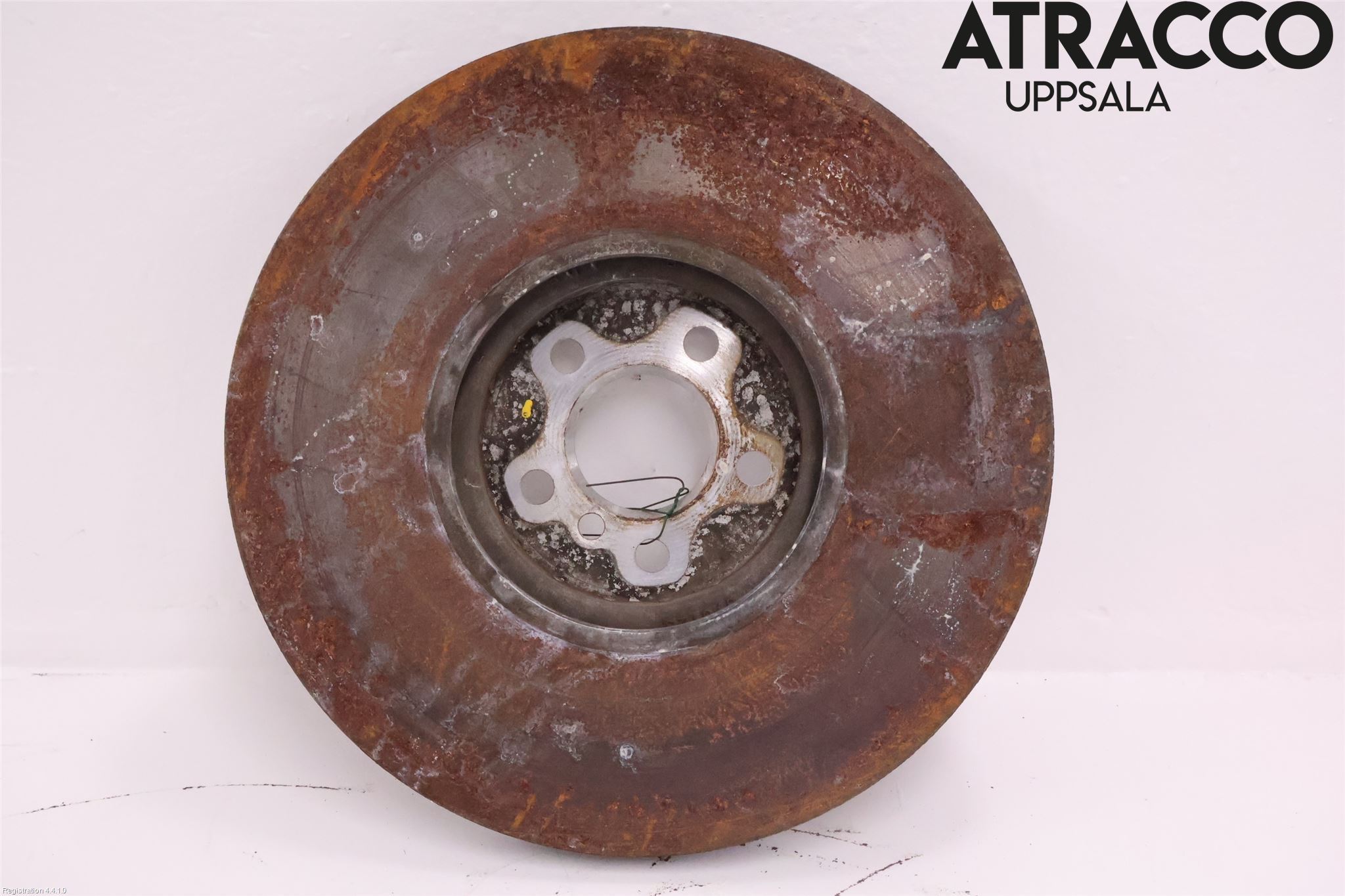 BMW X5 G05 18- Bromsskiva Fram