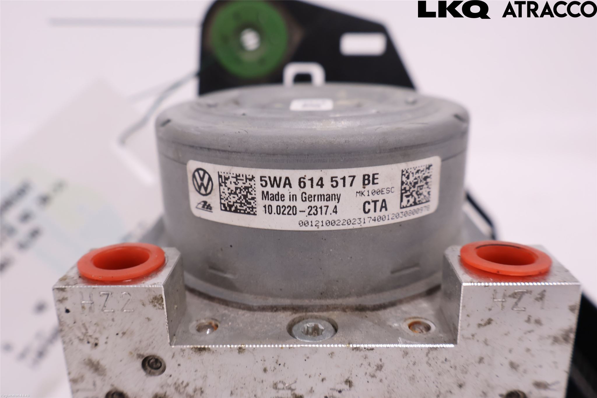 Skoda OCTAVIA (NX) 20- Abs Hydraulaggregat