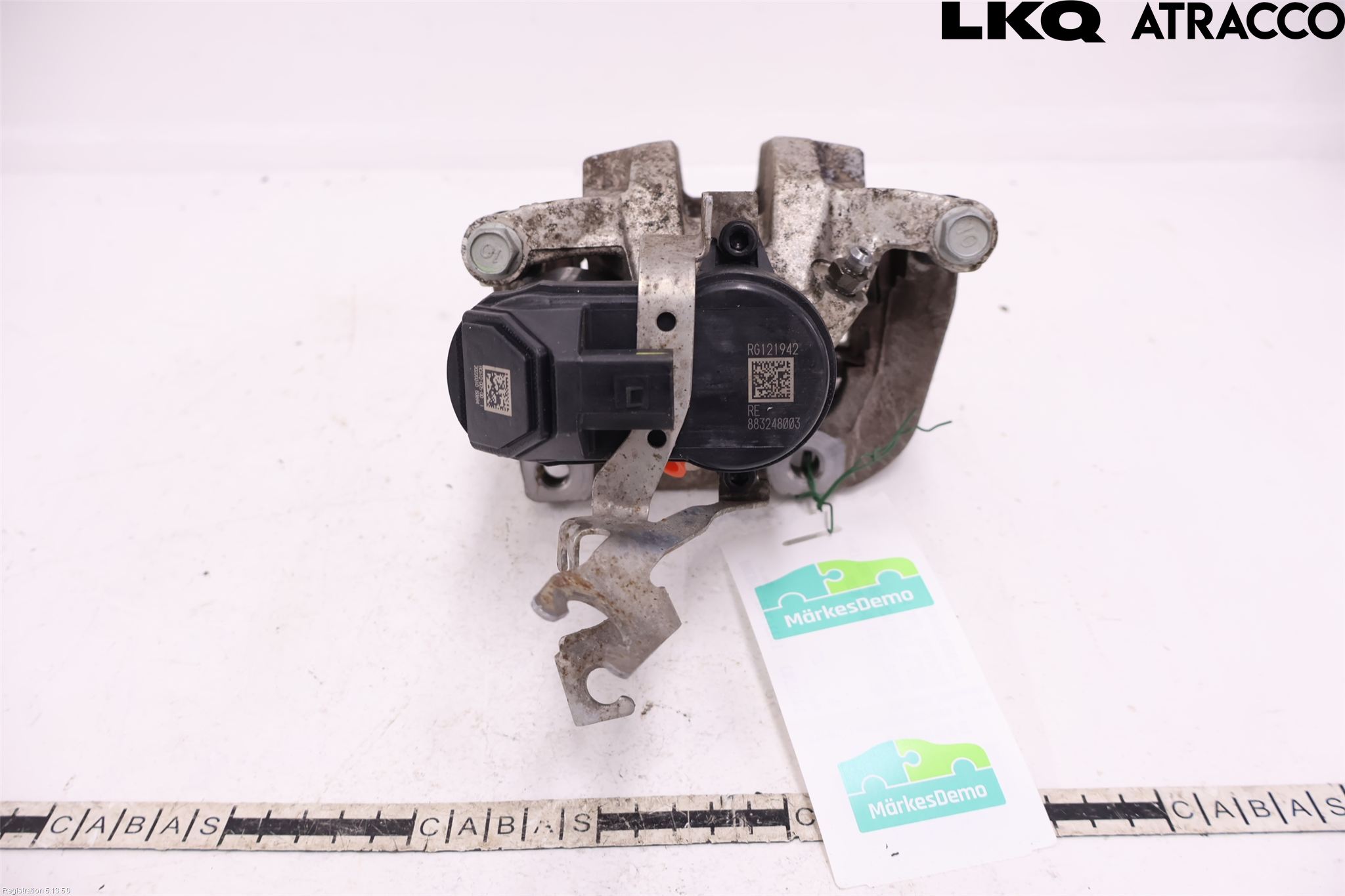 BMW 3 G20/G21/G80/G81 19- Bromsok Bak Höger