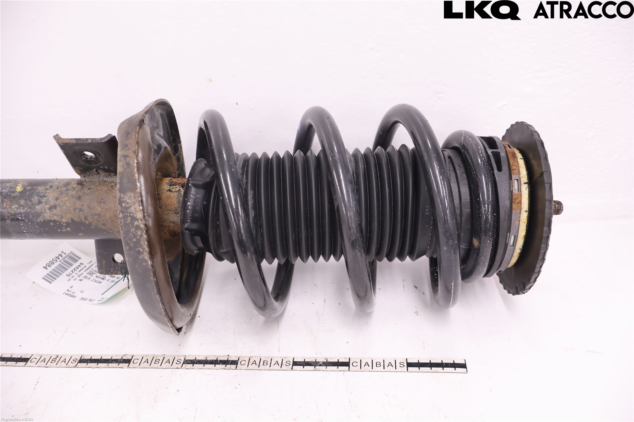 Opel MOVANO B 10-22 Fjäderben Fram Höger