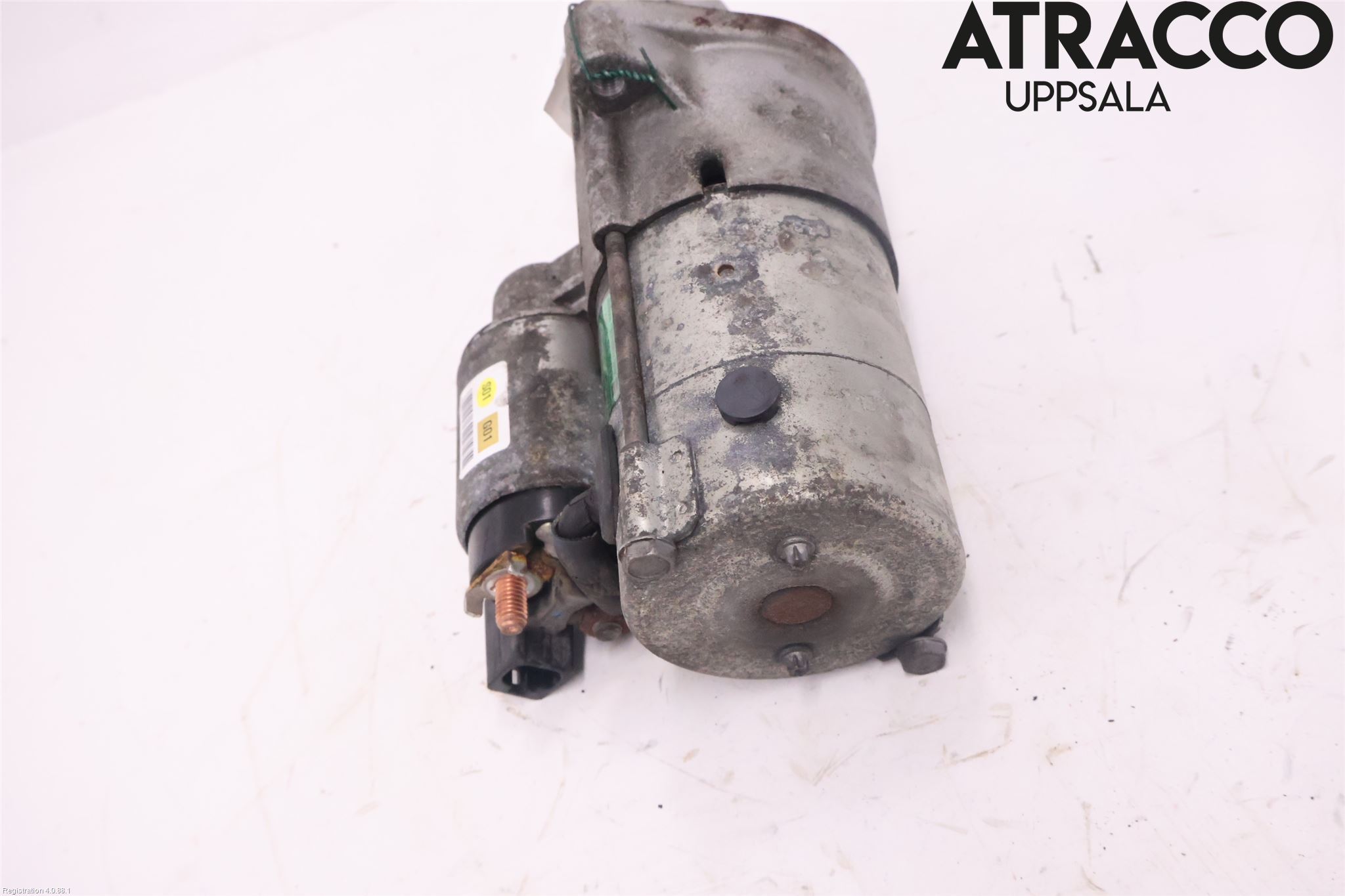 Hyundai SANTA FE 13-18 Startmotor Diesel