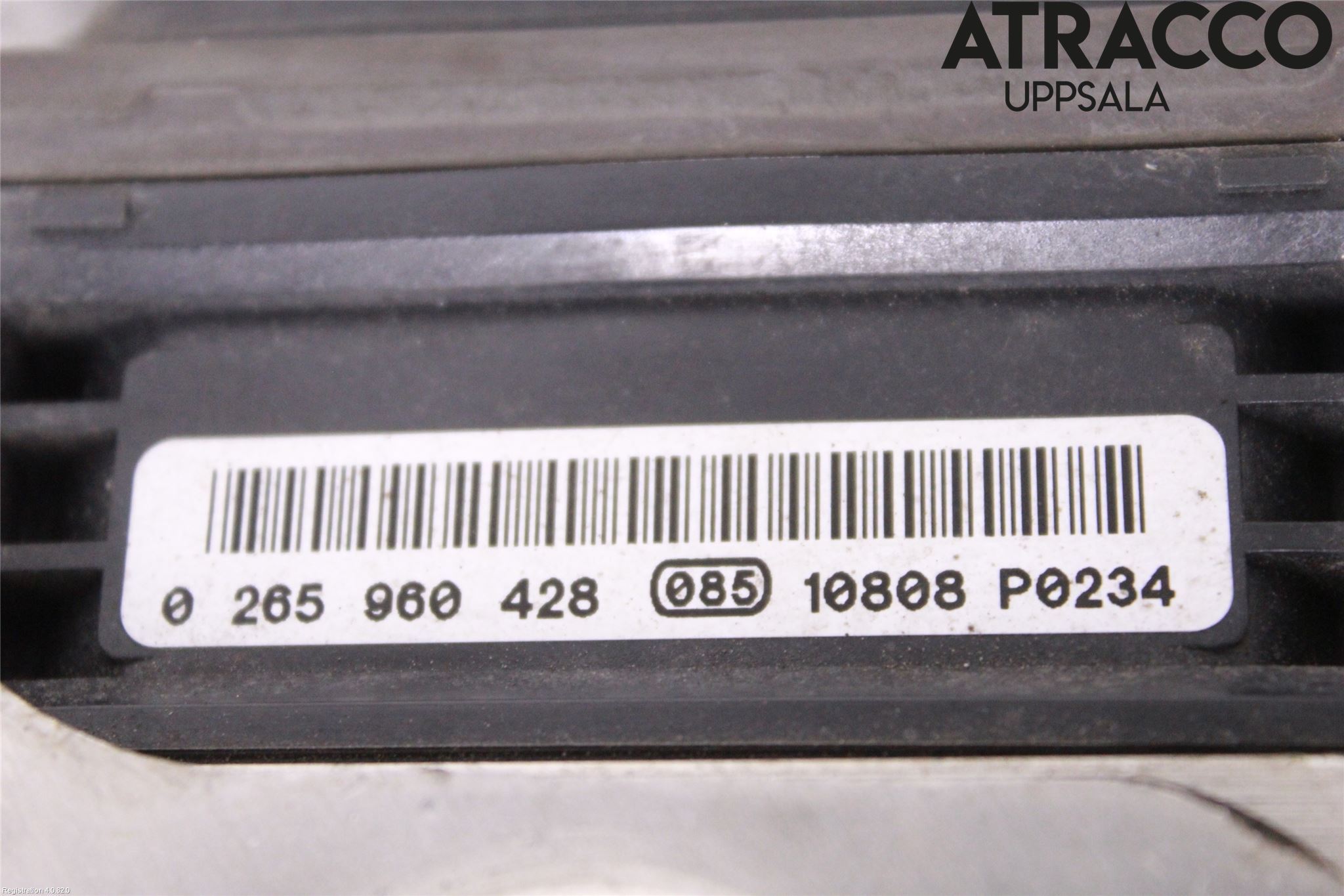 BMW 5 F10/F11/F18 09-17 Abs Hydraulaggregat