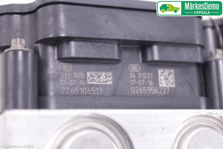Mercedes-Benz MB VITO/V-KLASS (W640,W447,W448) 14- Abs Hydraulaggregat
