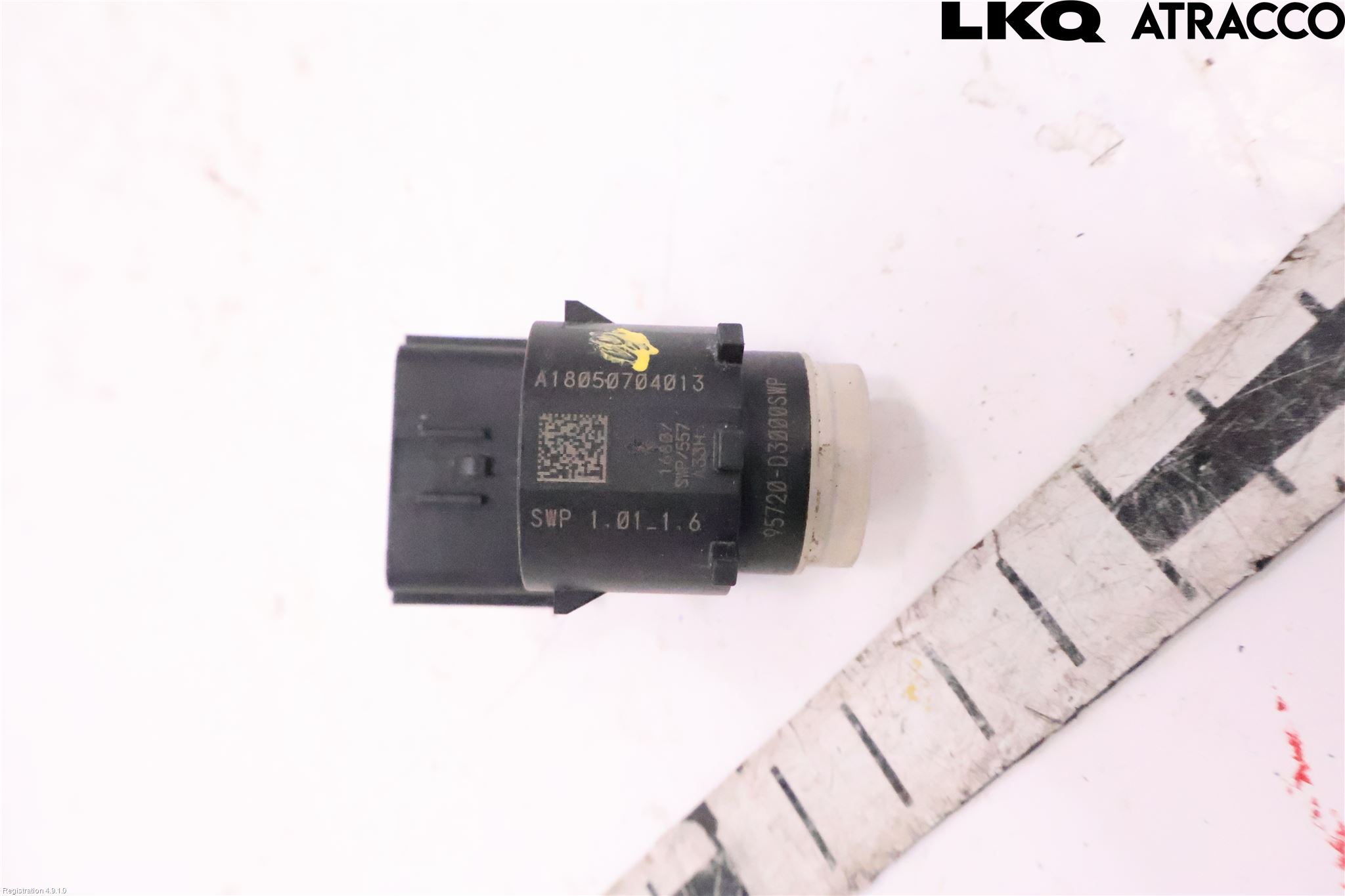 Kia OPTIMA 16-20 Parkeringshjälp Frontsensor