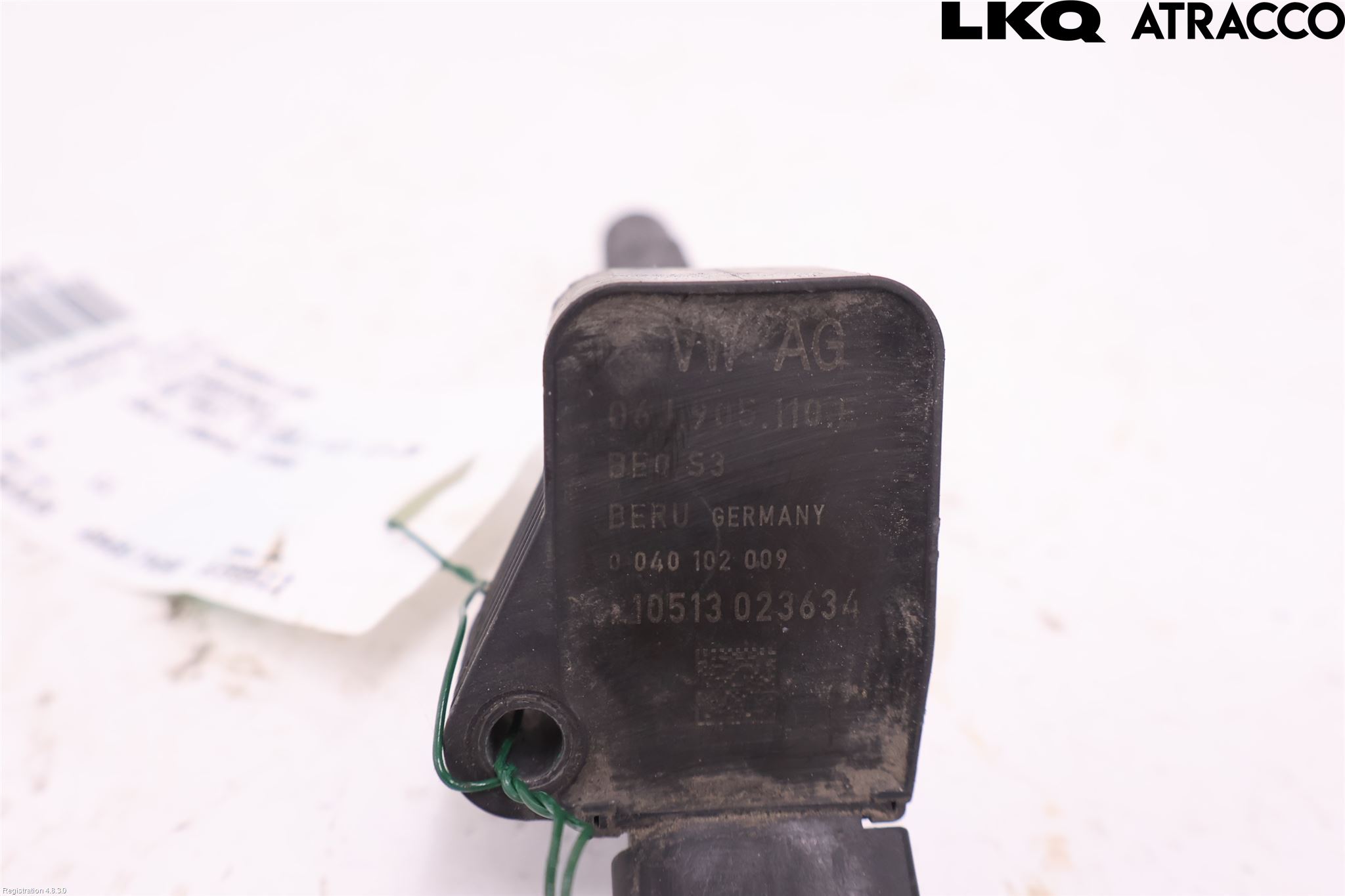 Volkswagen VW GOLF / E-GOLF VII 13-20 Tändspole