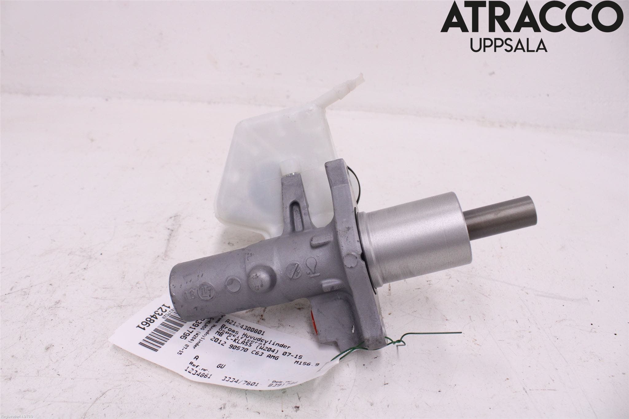 Mercedes-Benz MB C-KLASS (W204) 07-15 Broms Huvudcylinder