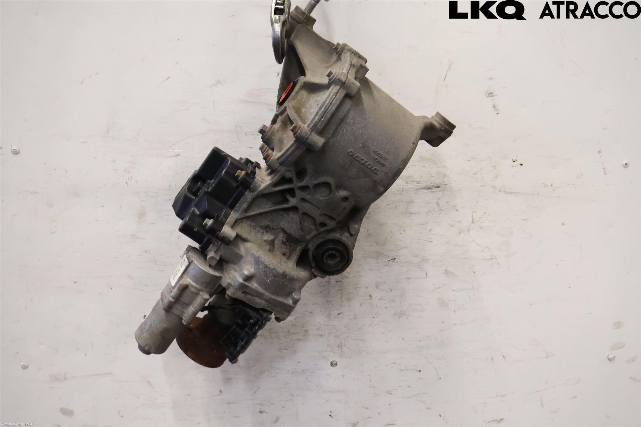 Volvo XC60 14-17 Bakväxel-Diff