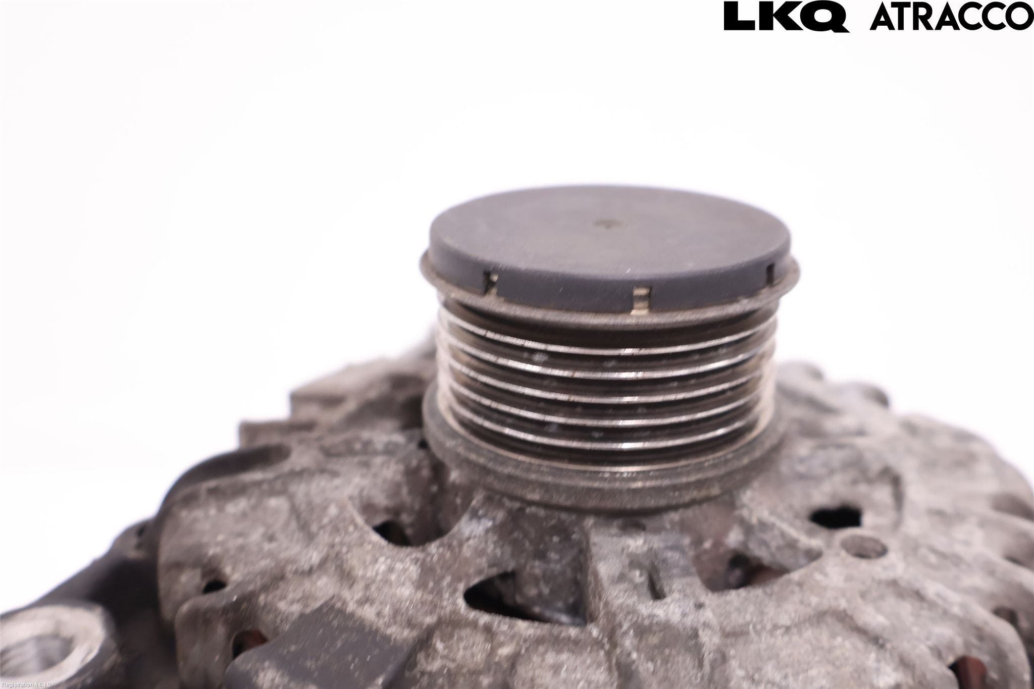 Peugeot 207 Generator