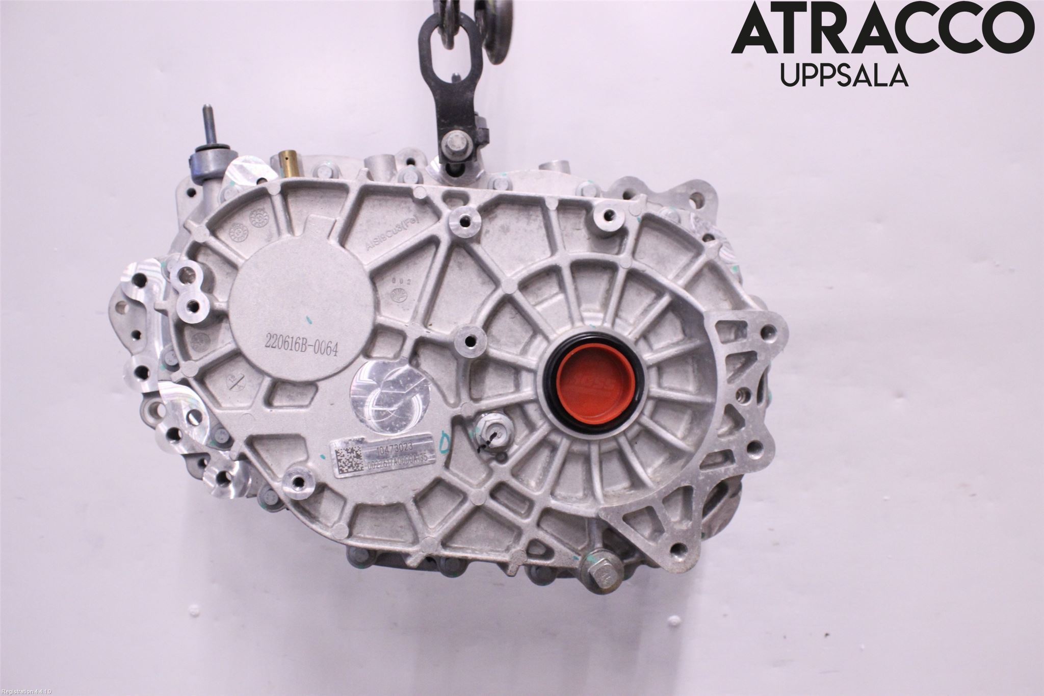 MG MARVEL R 22- Växellåda Automat