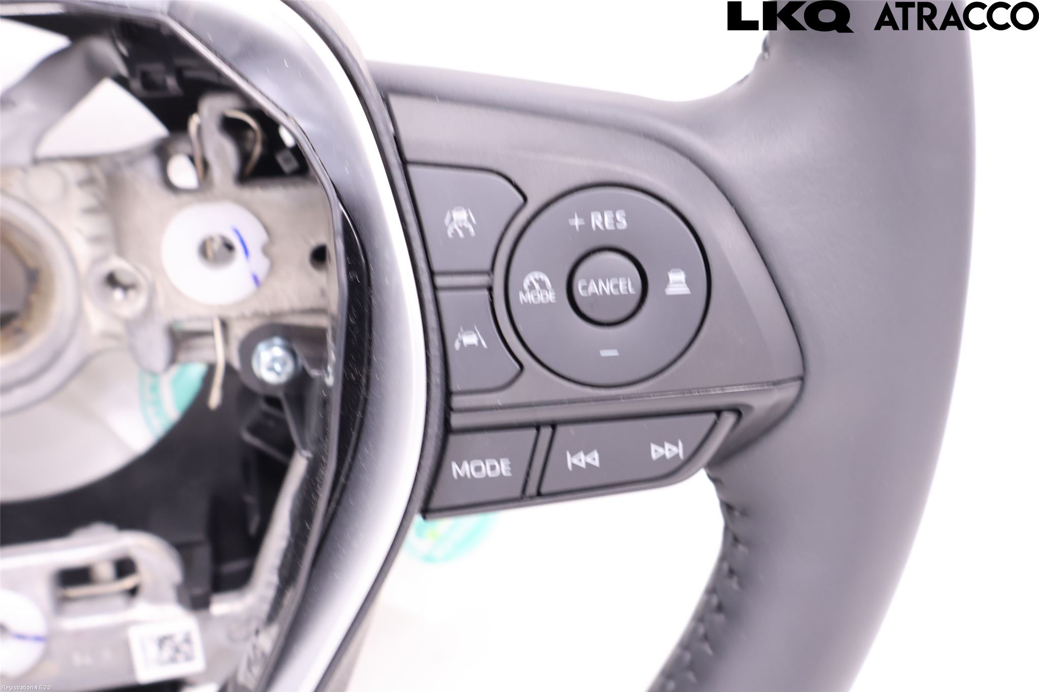 Toyota COROLLA 19- Ratt