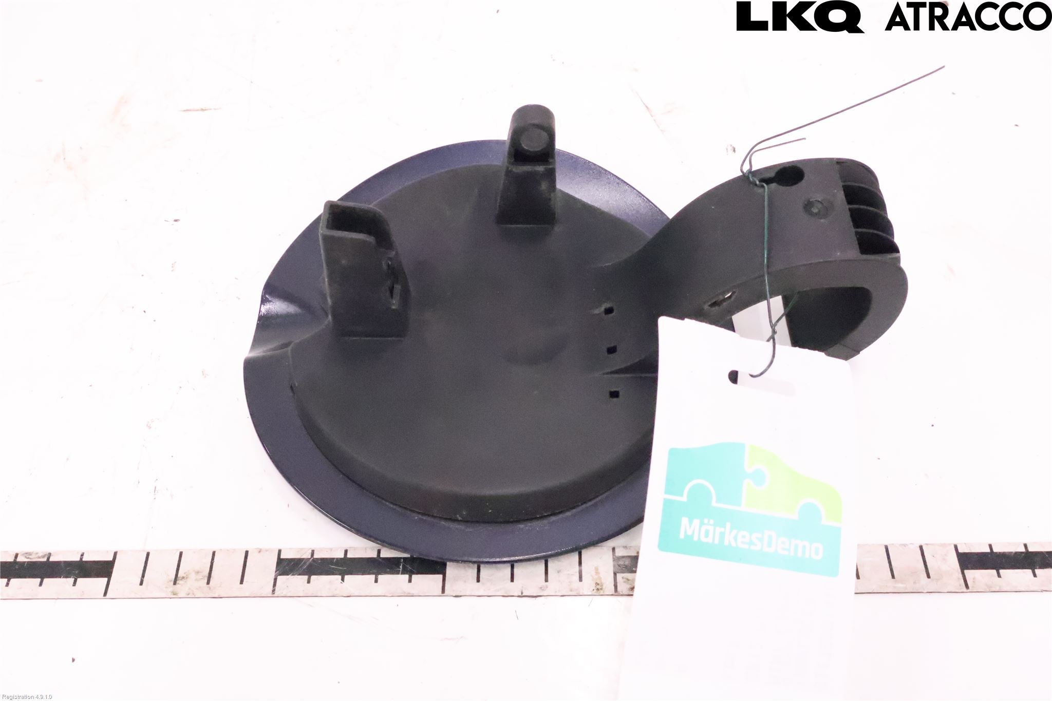 Mini COUNTRYMAN R60 11-16 Tanklucka