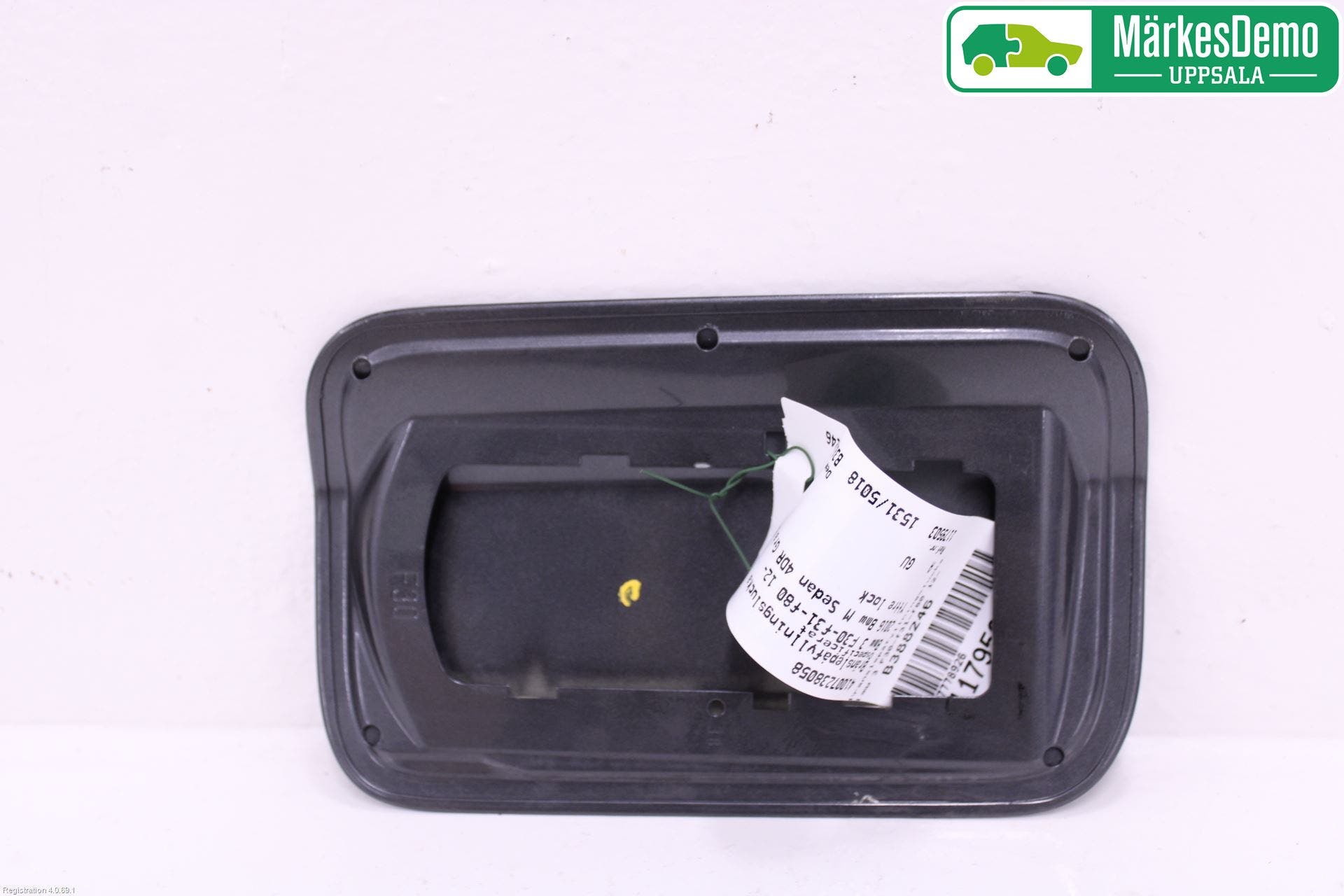 BMW 3 F30/F31/F80 12-19 Tanklucka