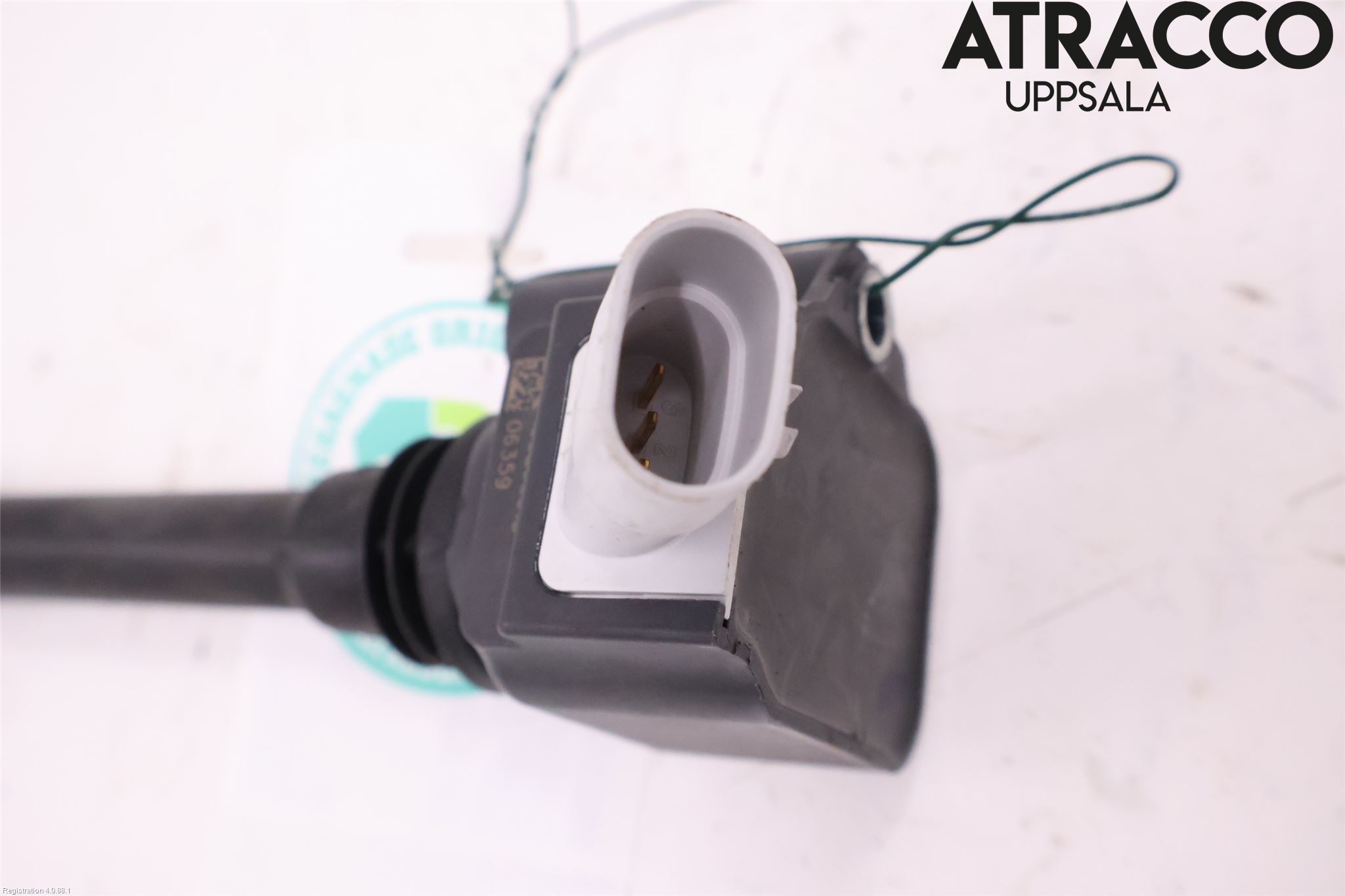 Jeep COMPASS Tändspole