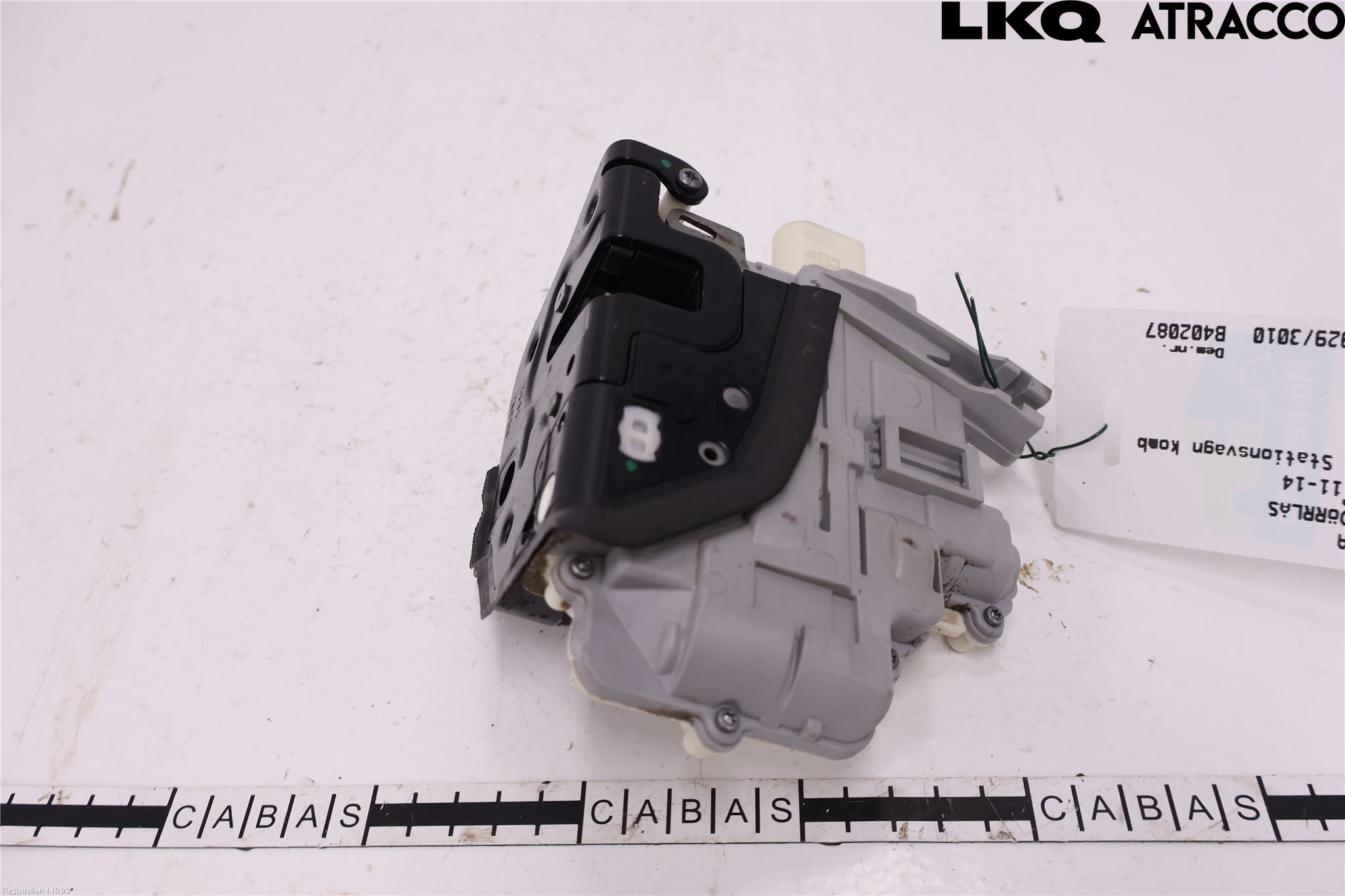 Volkswagen VW PASSAT 11-14 Låskista-Dörrlås
